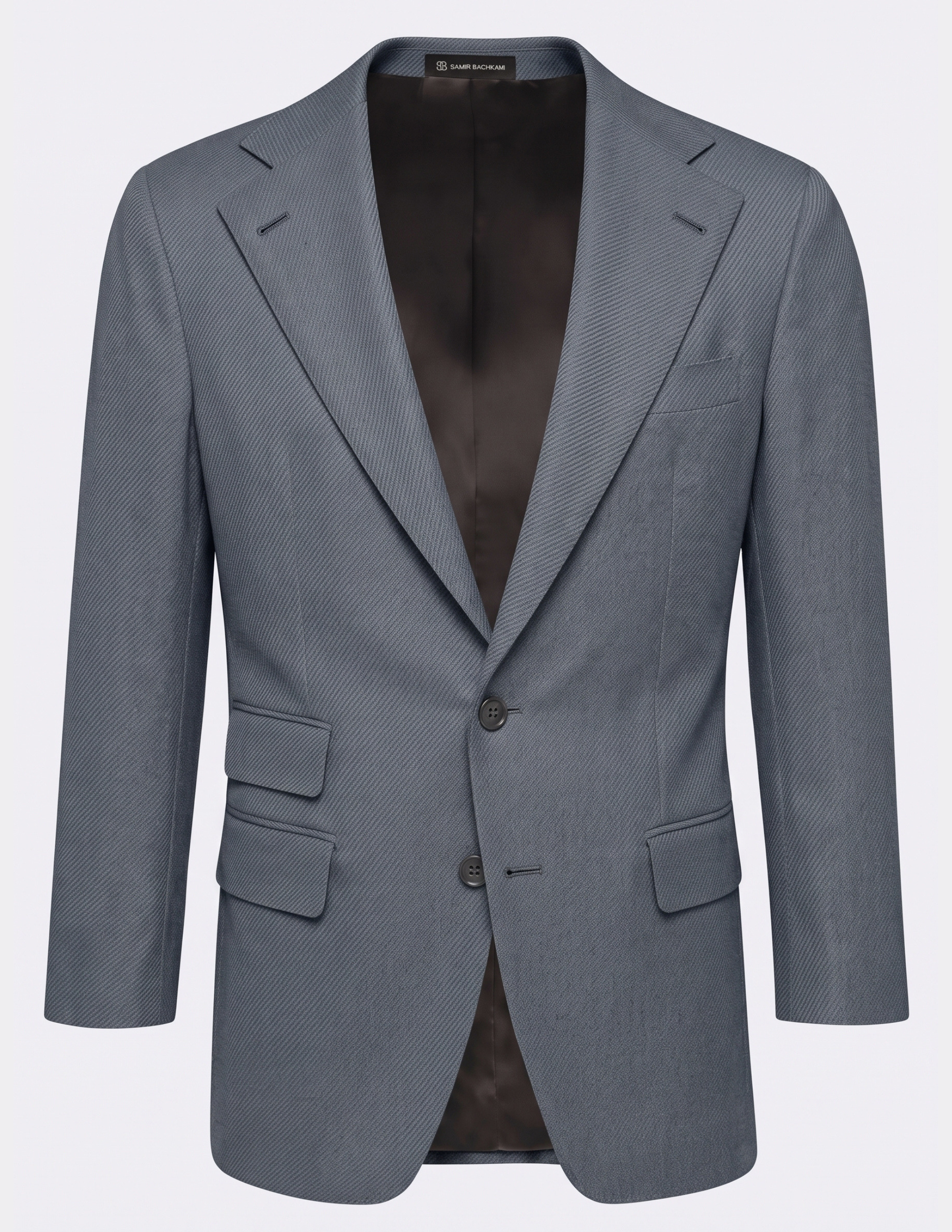 La Parma Single-Breasted Suit