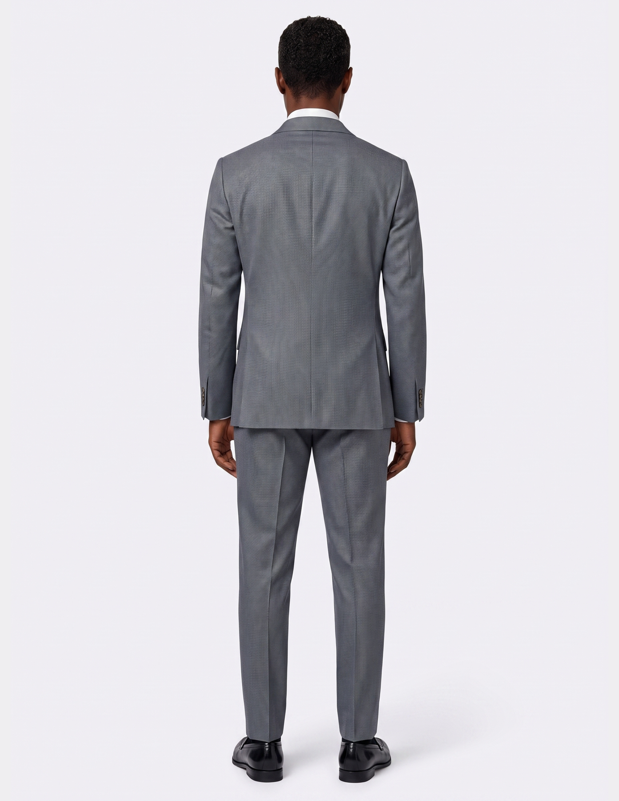 La Parma Single-Breasted Suit