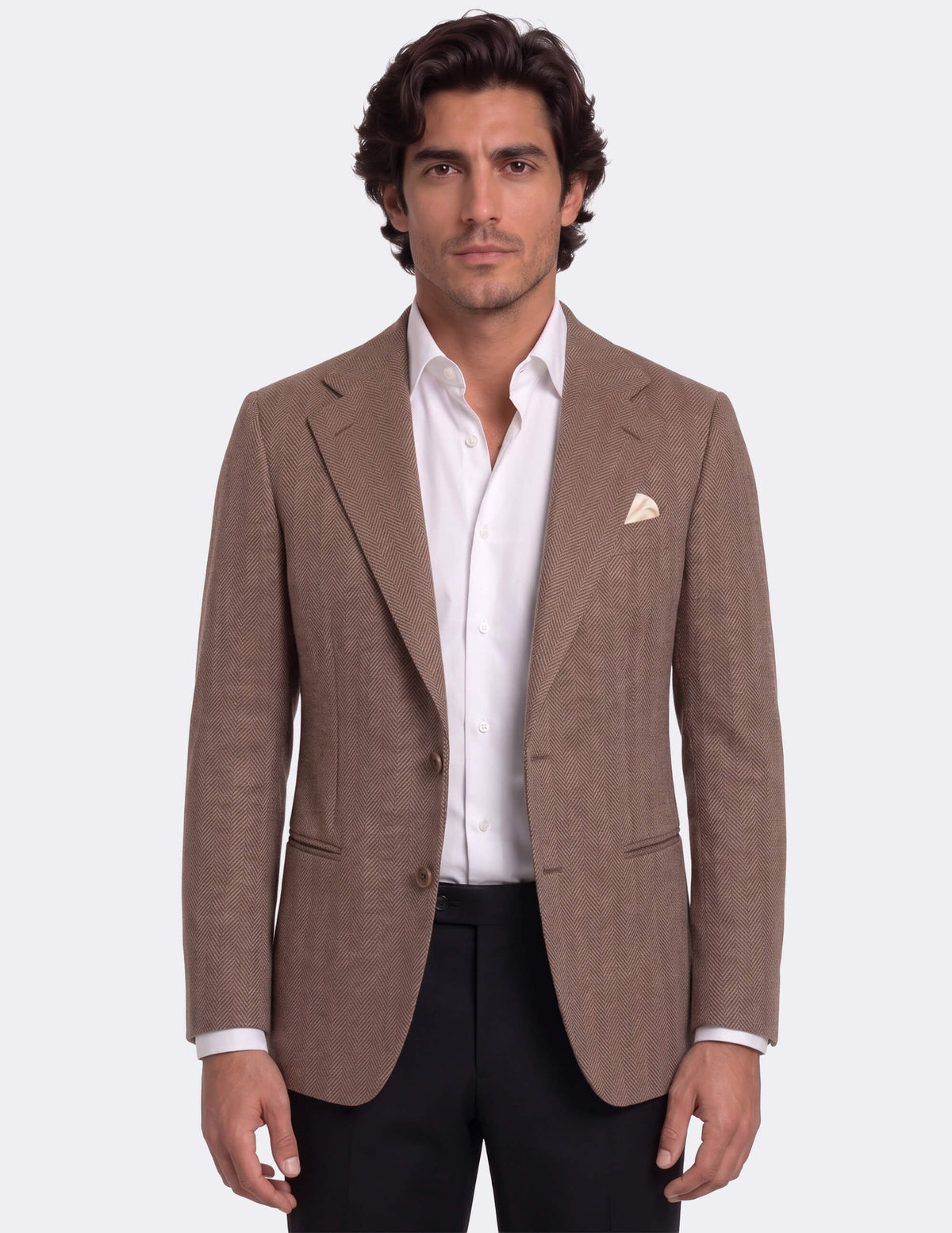 The Cannella Single-Breasted Jacket
