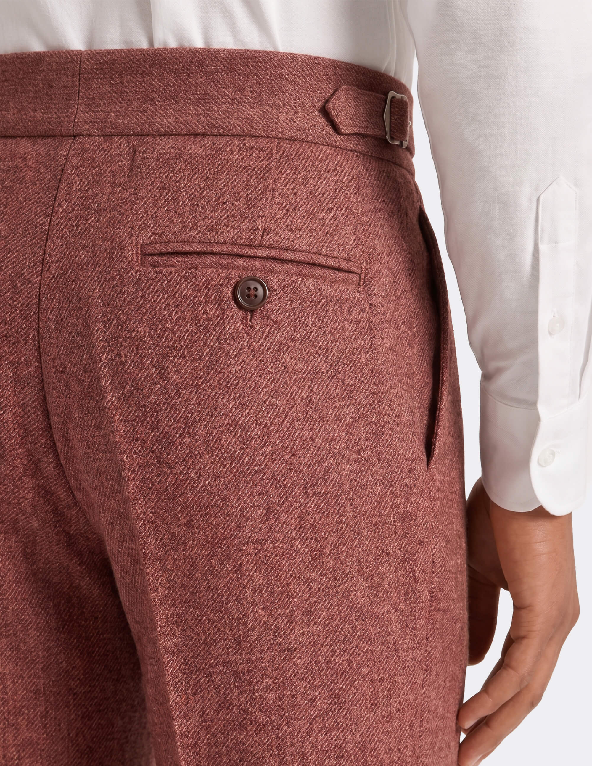 The Rosewood DB Trousers