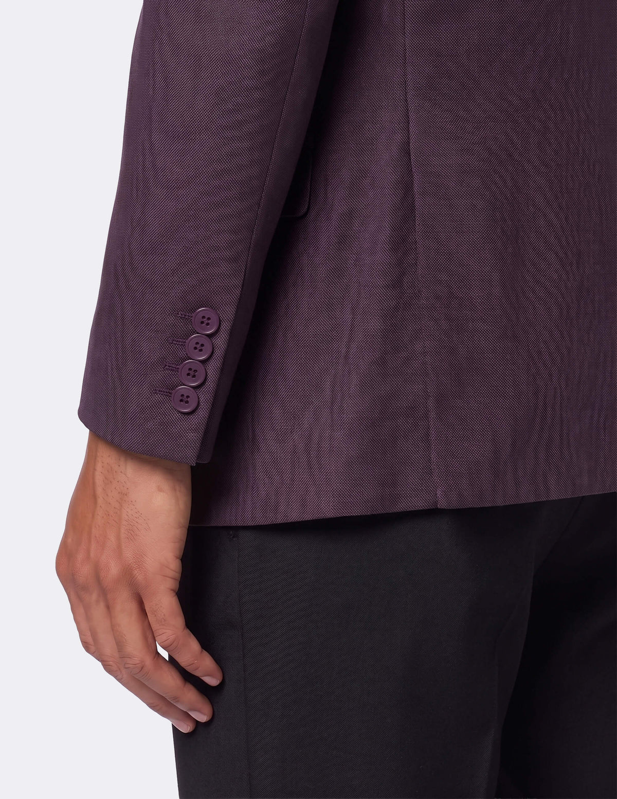 The Prugna Single-Breasted Jacket