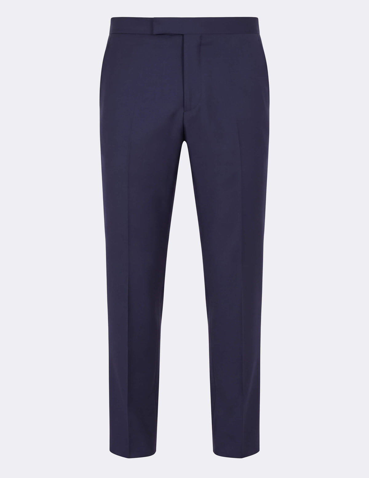 Navy Double Breasted Tuxedo
