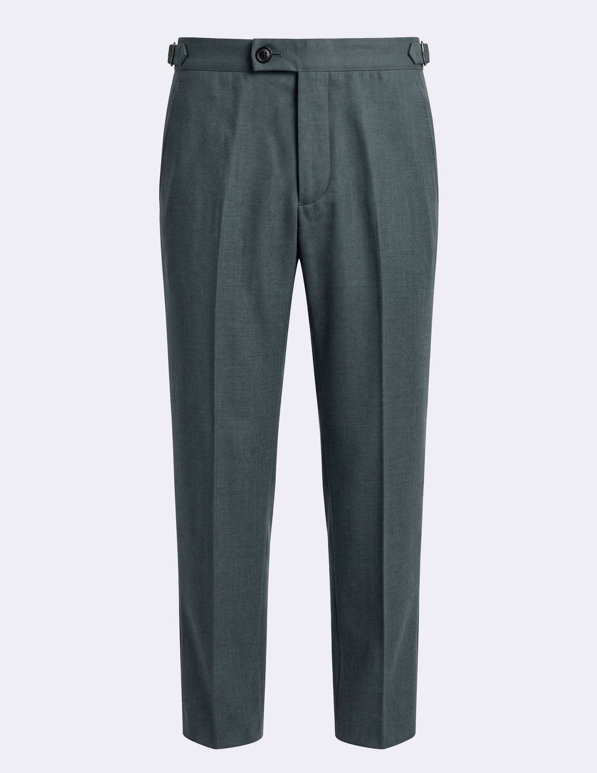 The Adriano Teal Suit