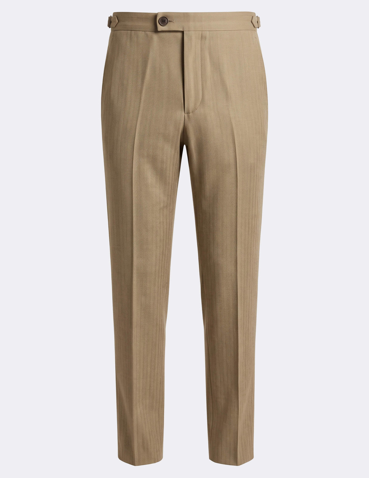 Sahara Sand Single Breasted Suit