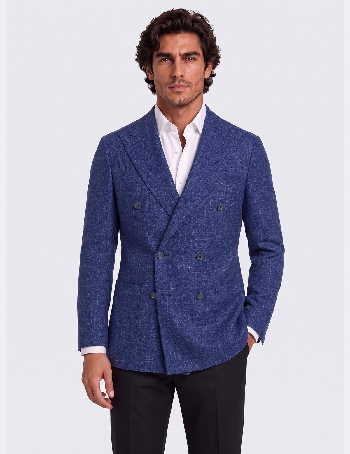 Nice Océan Double Breasted Jacket