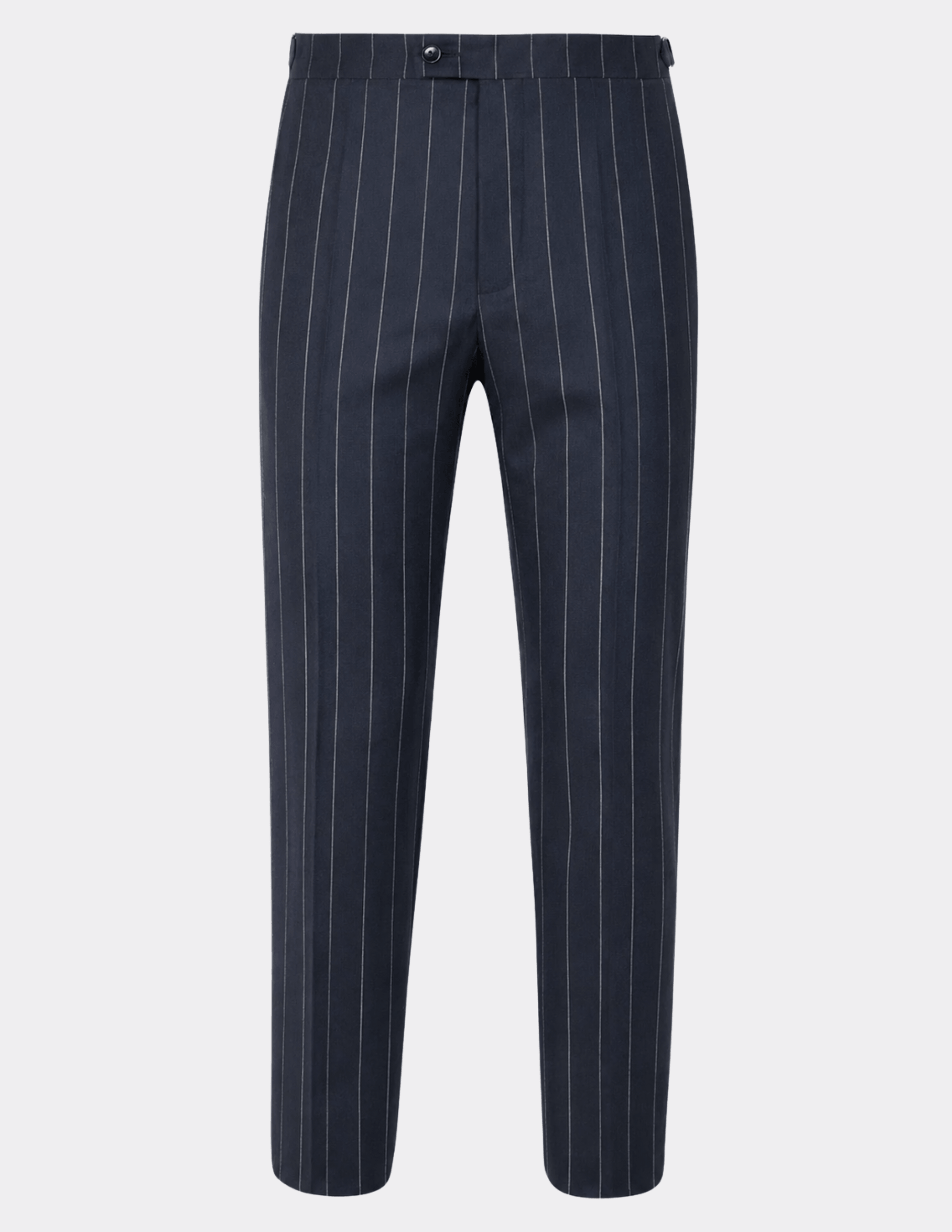 Provence Navy Stripe Suit