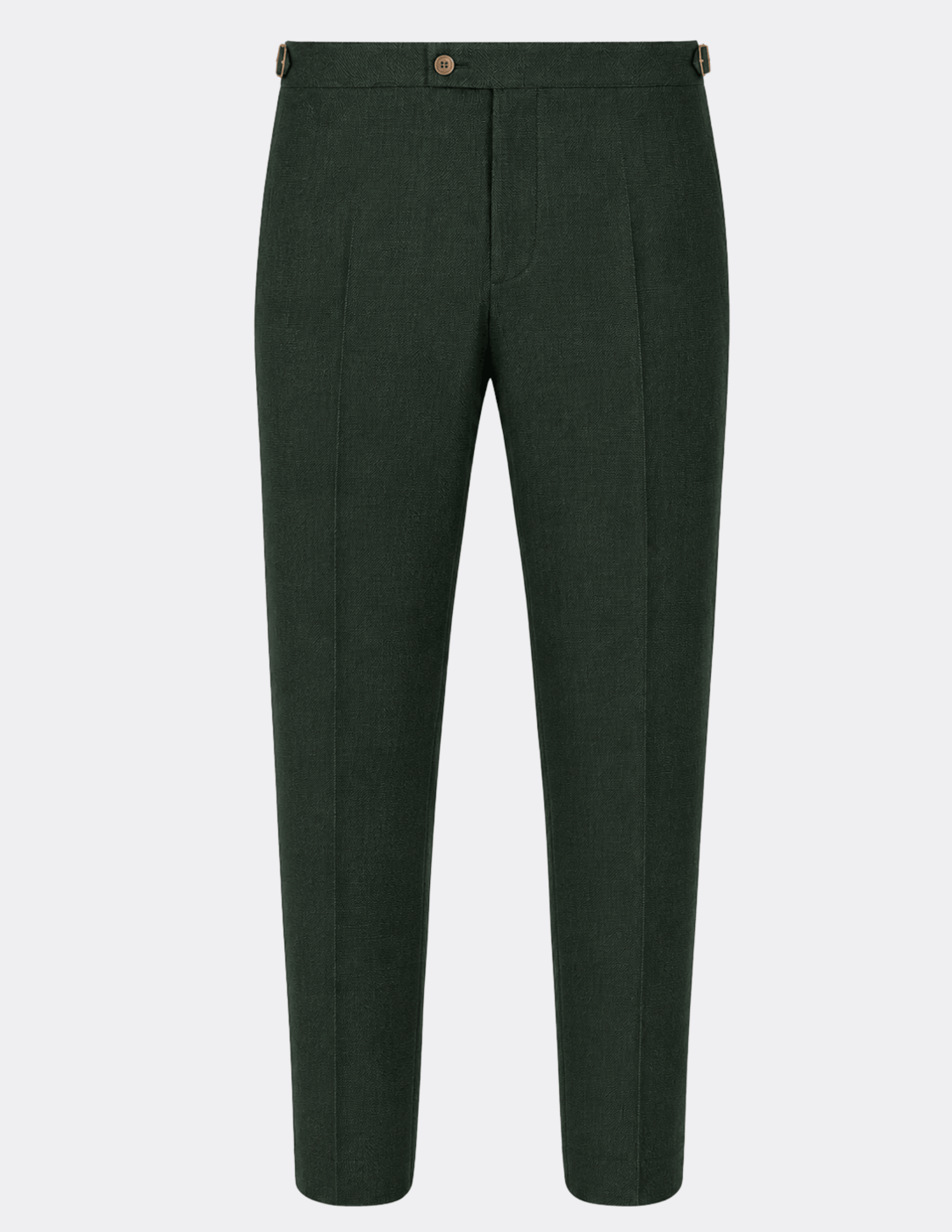 Forest Green Torino Double-Breasted Suit