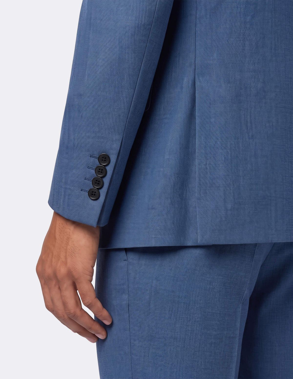 The Sapphire Single Breasted Suit