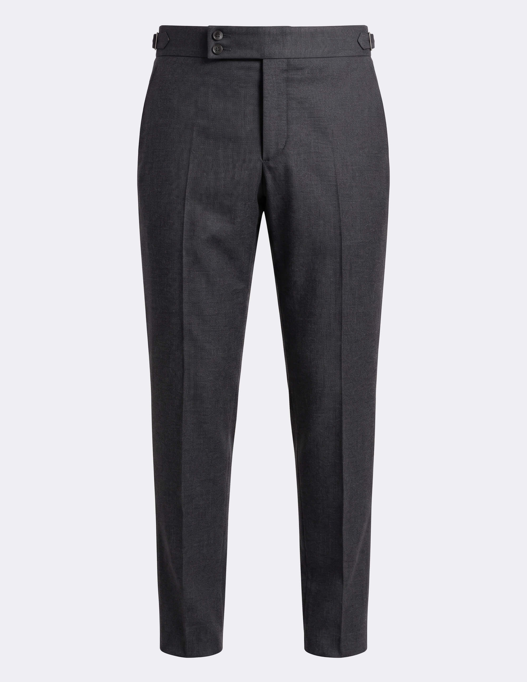 The Torino Charcoal DB Trousers