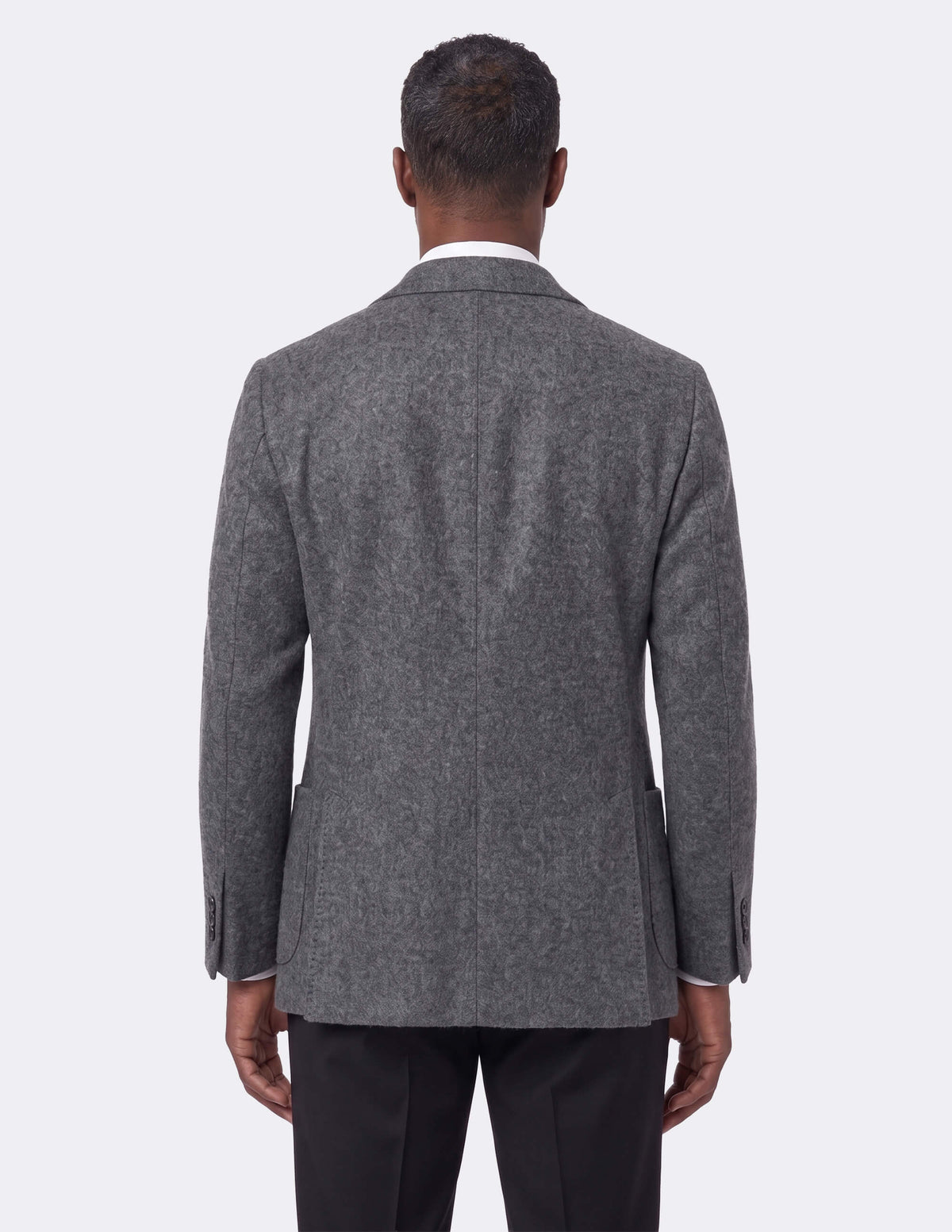 The Pietrafumo Double-Breasted Jacket