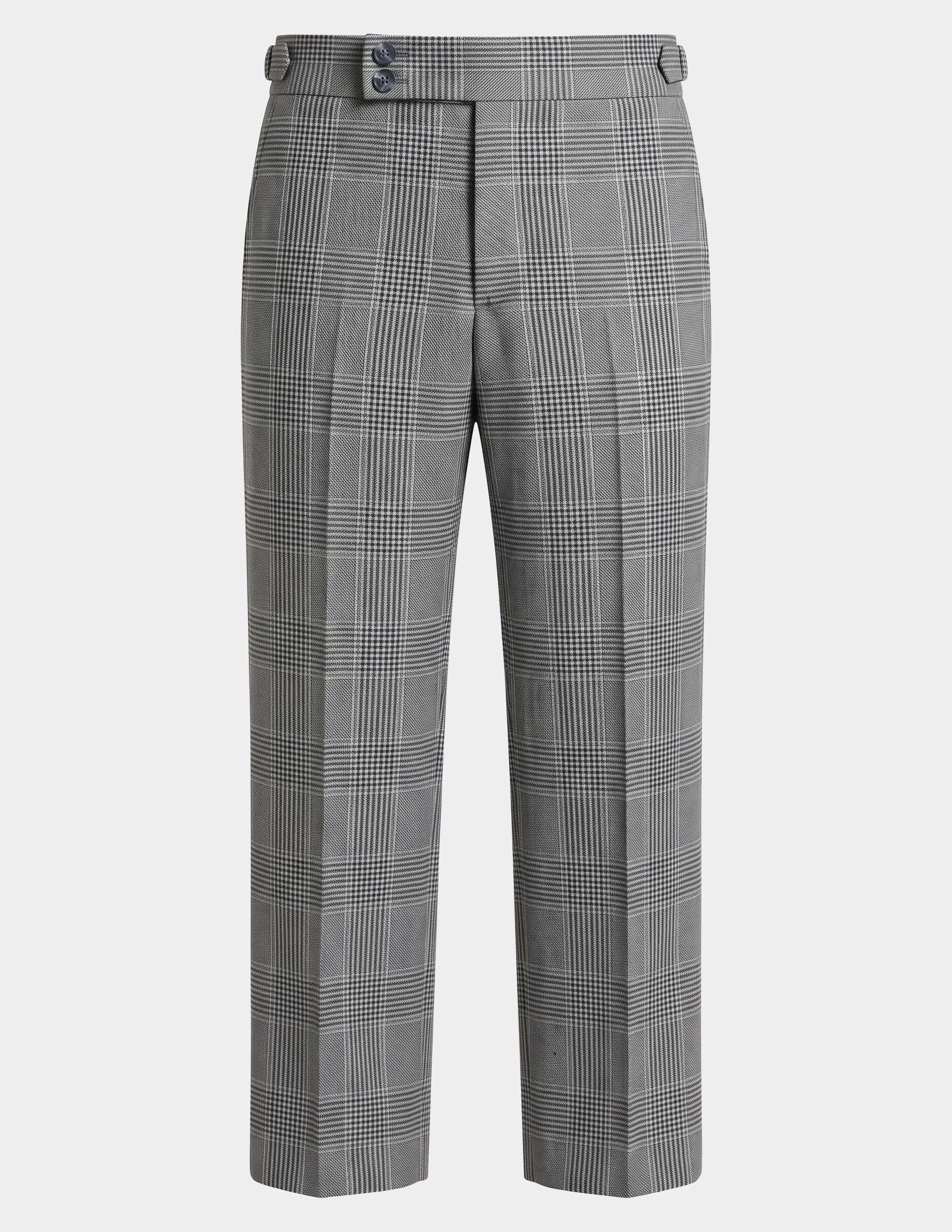 The Mayfair Grey DB Trousers