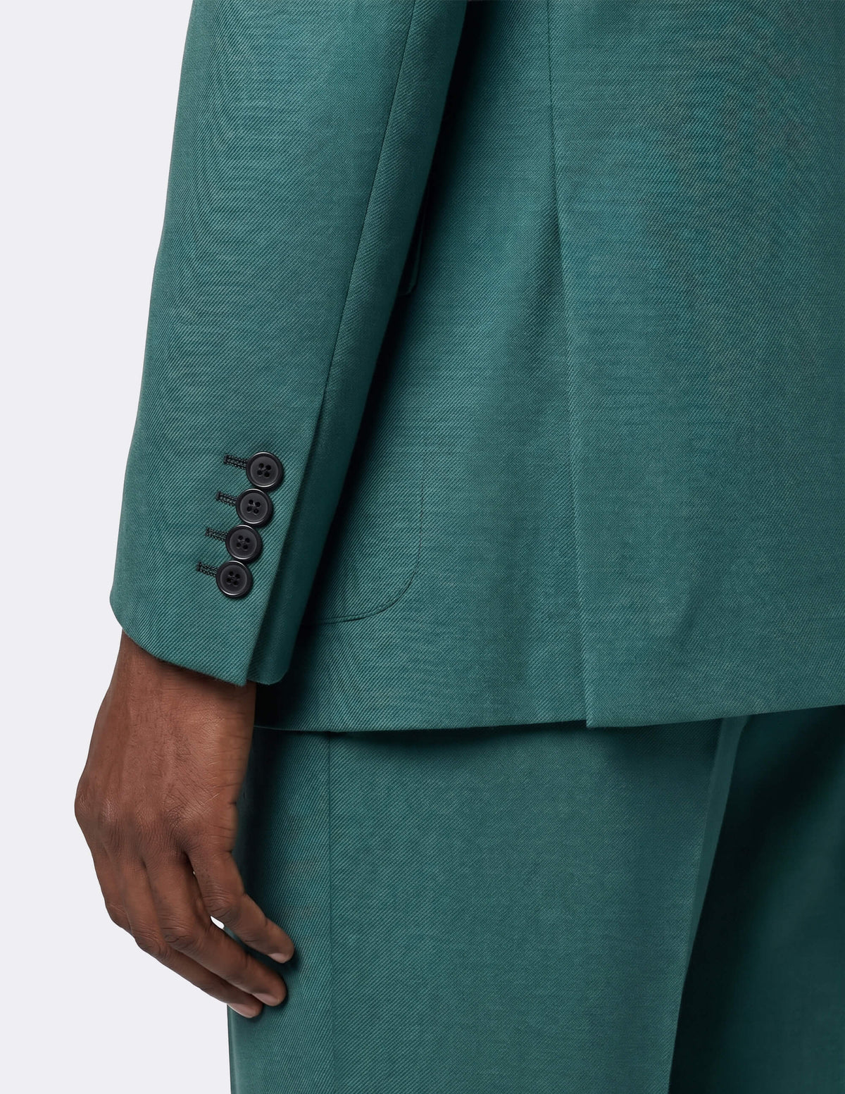 The Étienne Double-Breasted Suit
