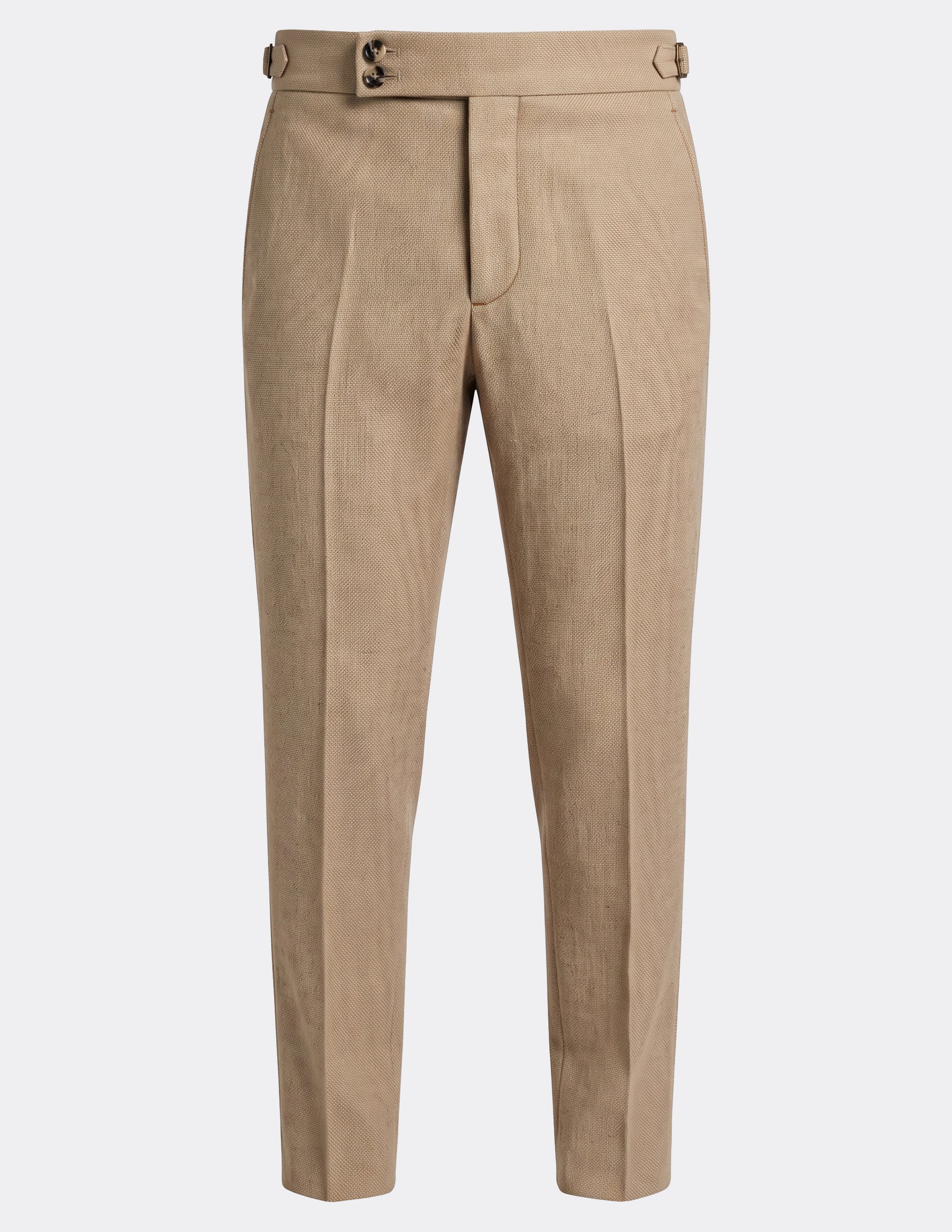 The Ravello Sand DB Trousers