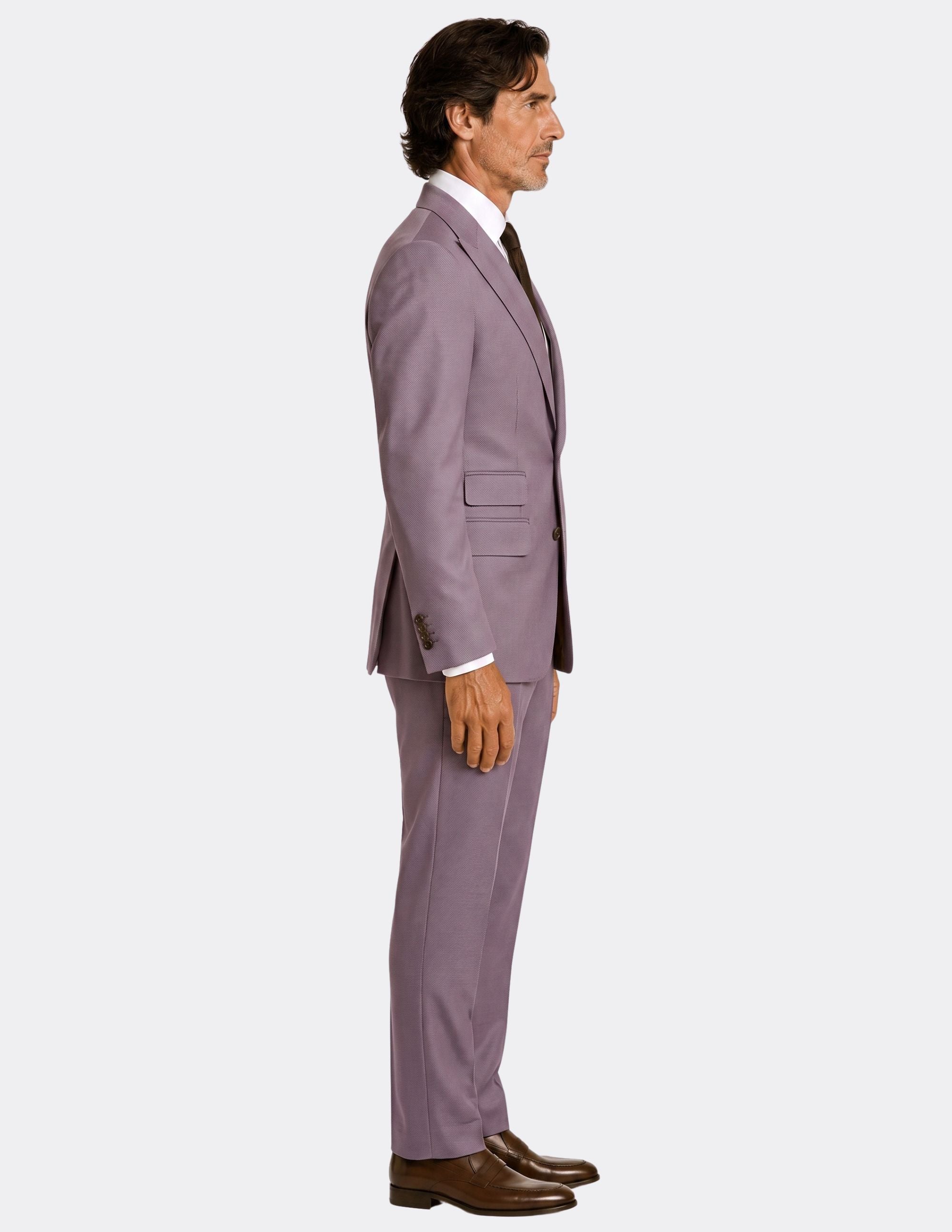 Provence Royale Single-Breasted Suit