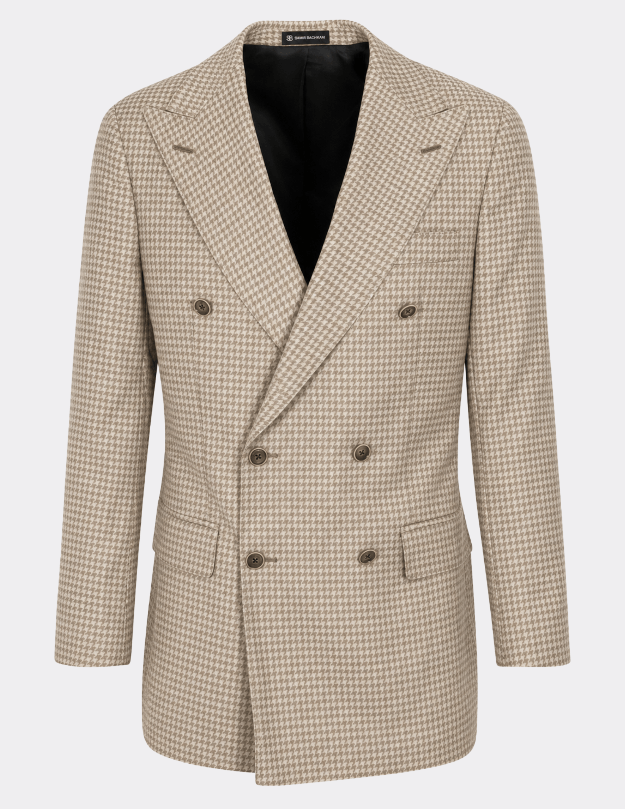 The Toscana Double-Breasted Suit