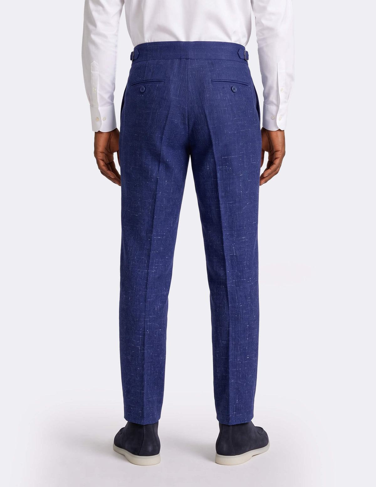 Amalfi Blue DB Trousers