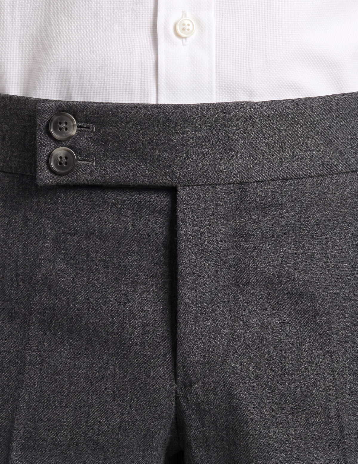 The Torino Charcoal DB Trousers