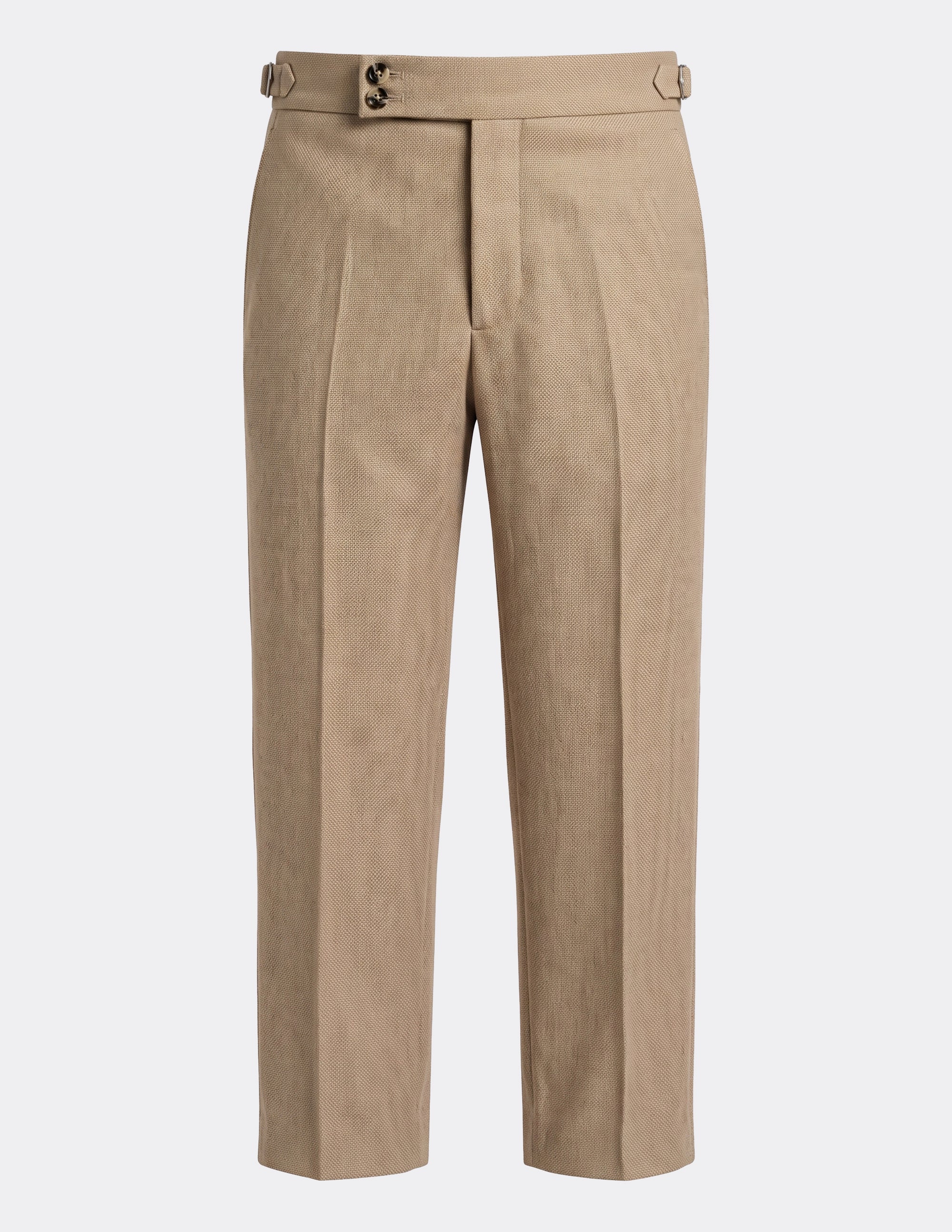 The Ravello Sand DB Trousers
