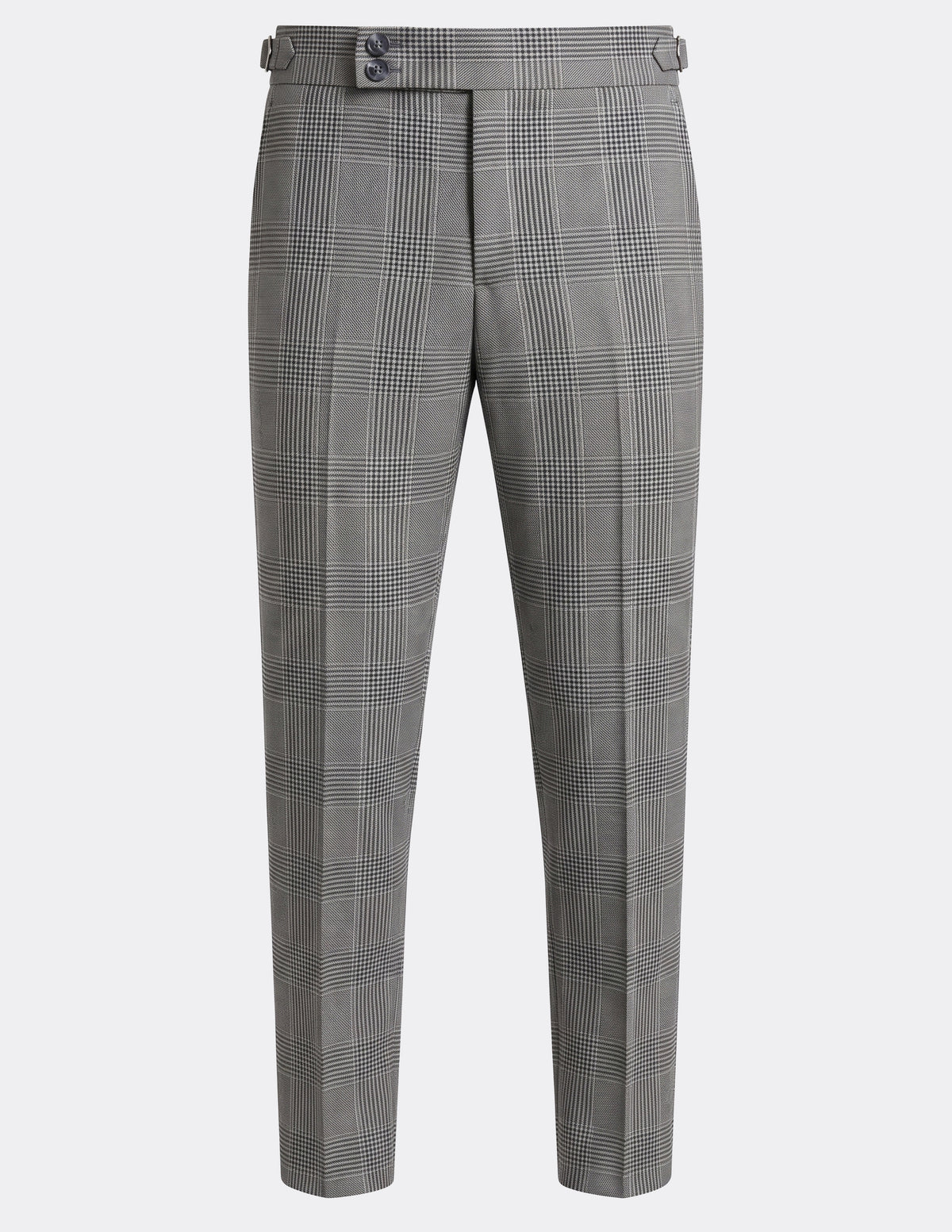 The Mayfair Grey DB Trousers