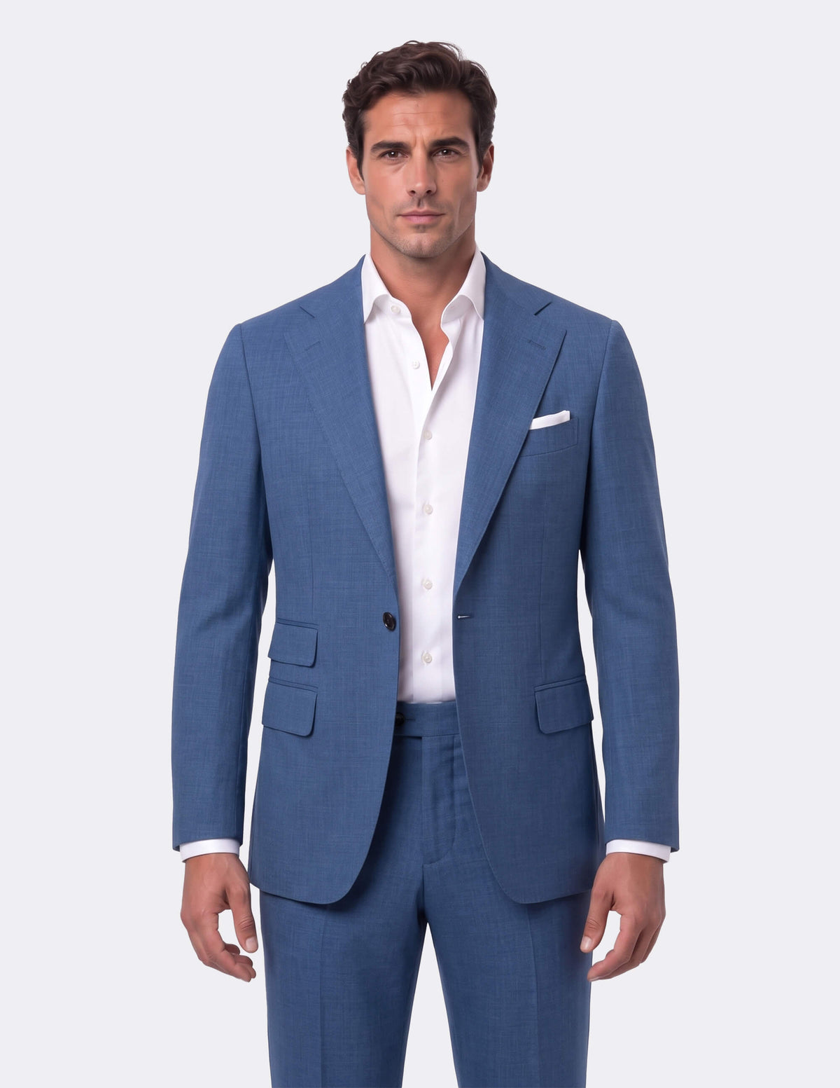The Sapphire Single Breasted Suit