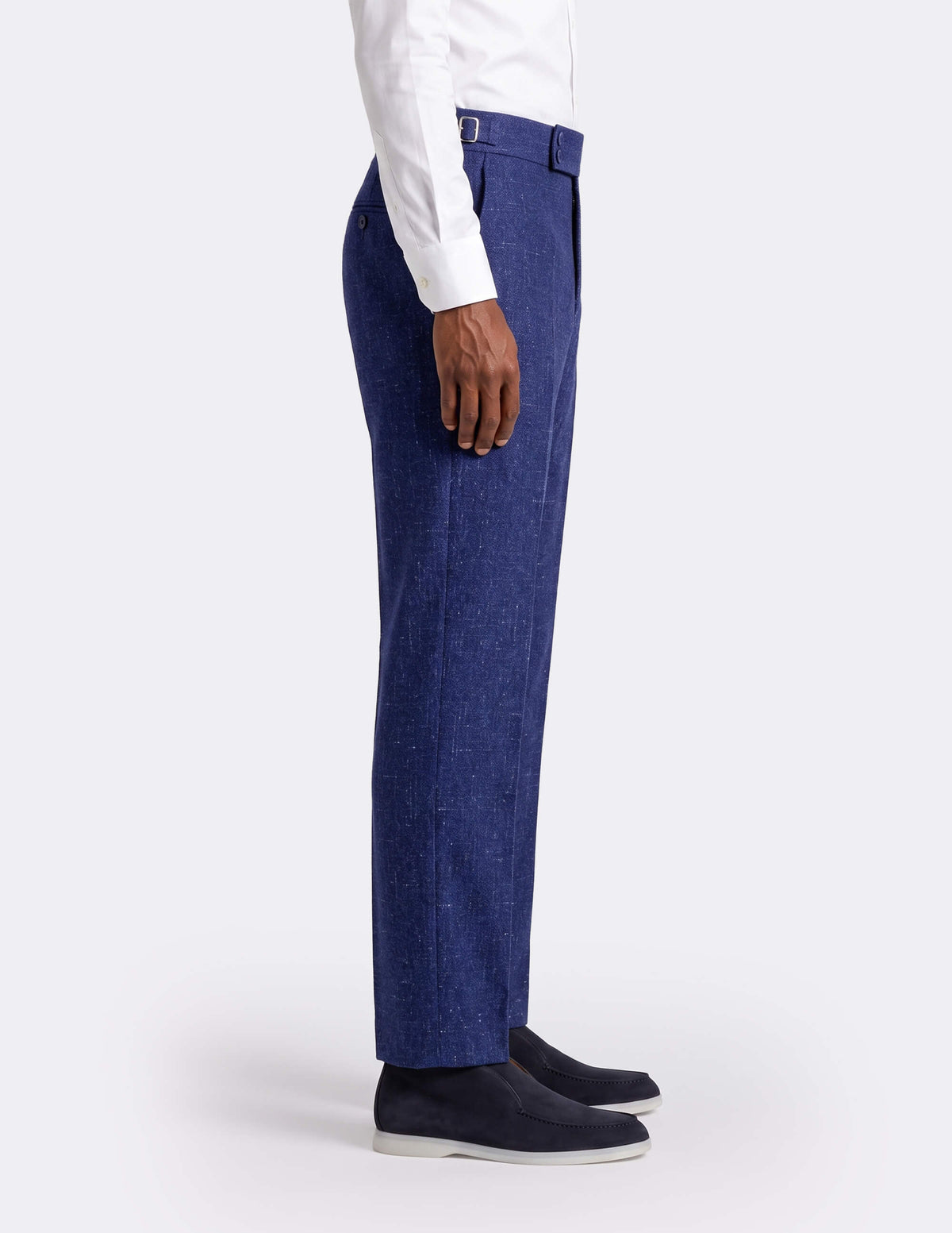 Amalfi Blue DB Trousers