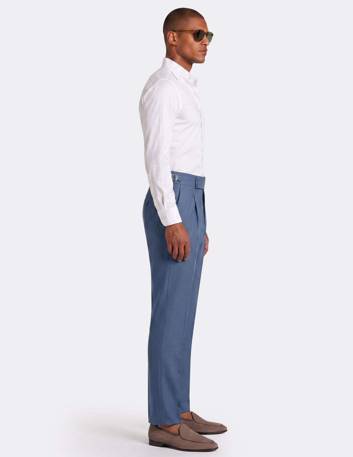 The Sorrento Mist DB Trousers