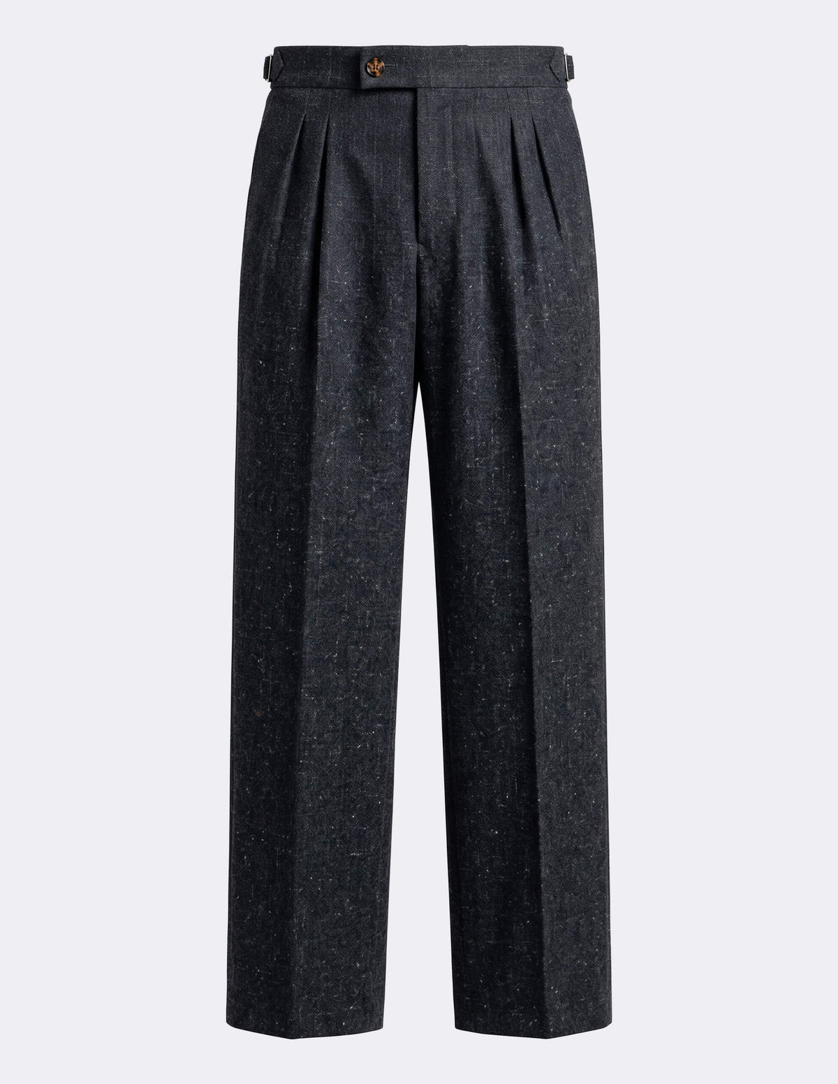 The Veltrano Charcoal Trousers