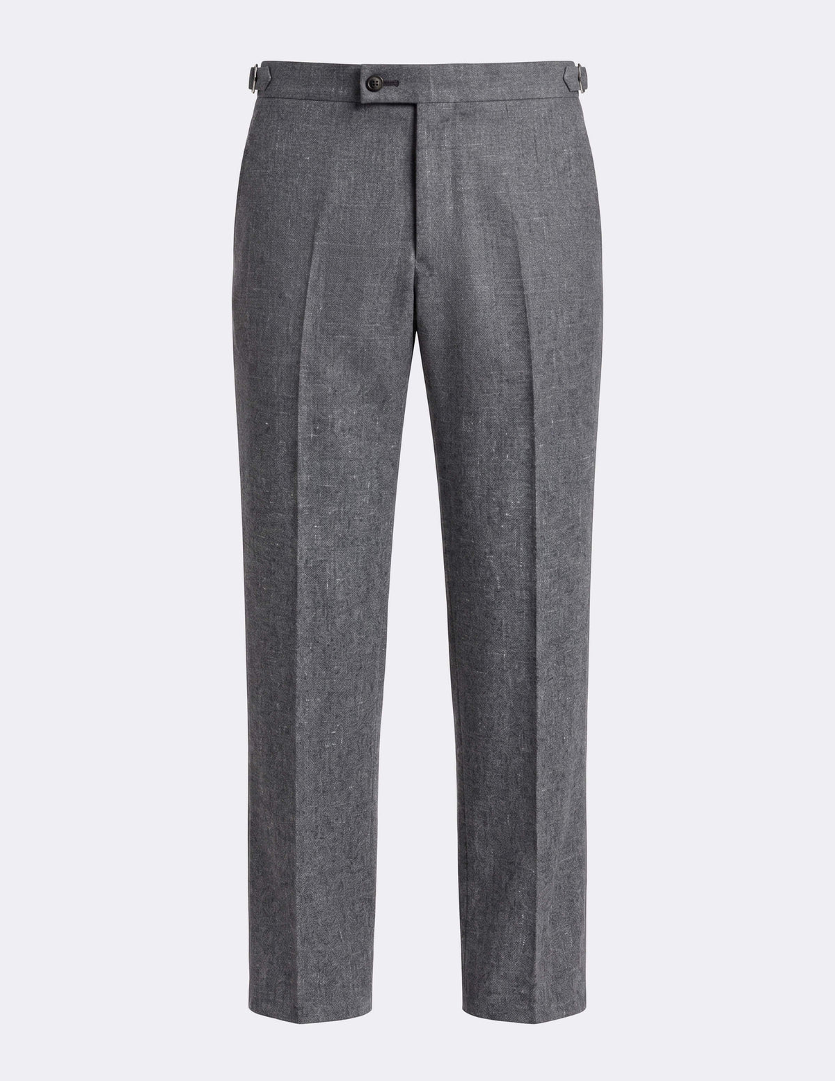 The Orvello Grey Trousers