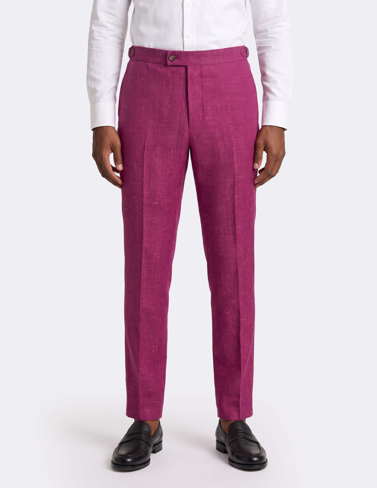 Tuscan Ruby Trousers - MTO