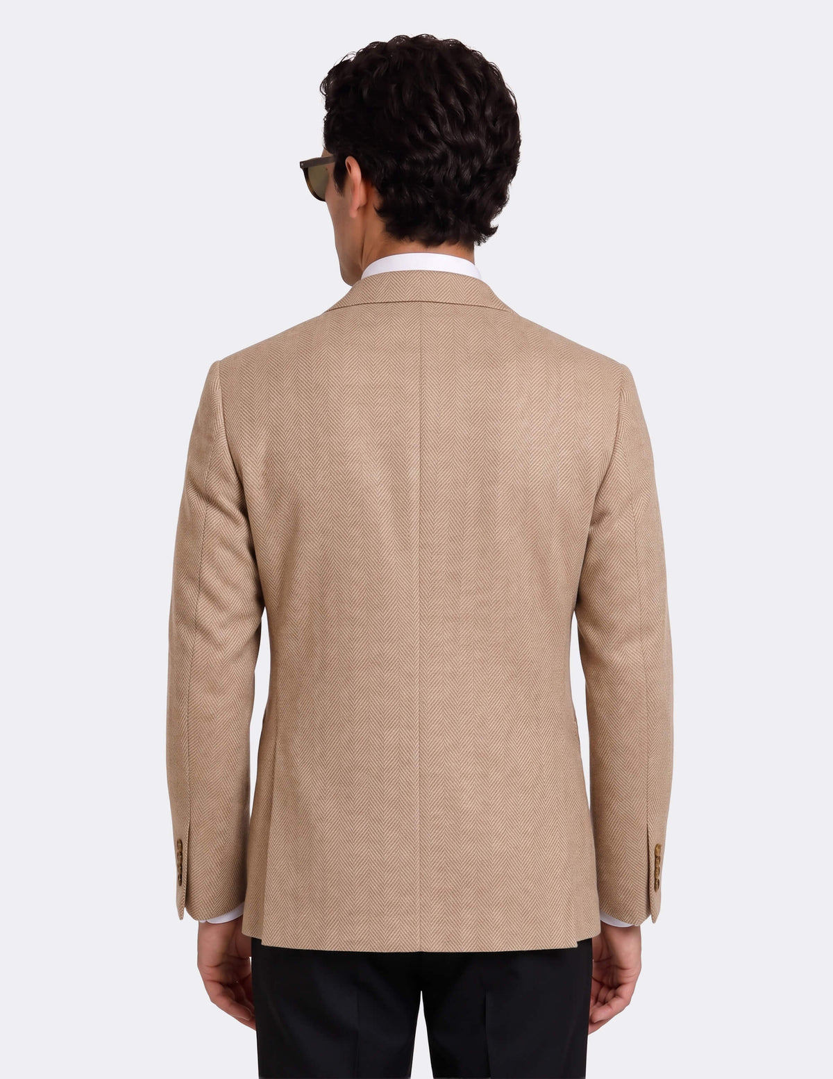 The Avena Single-Breasted Jacket