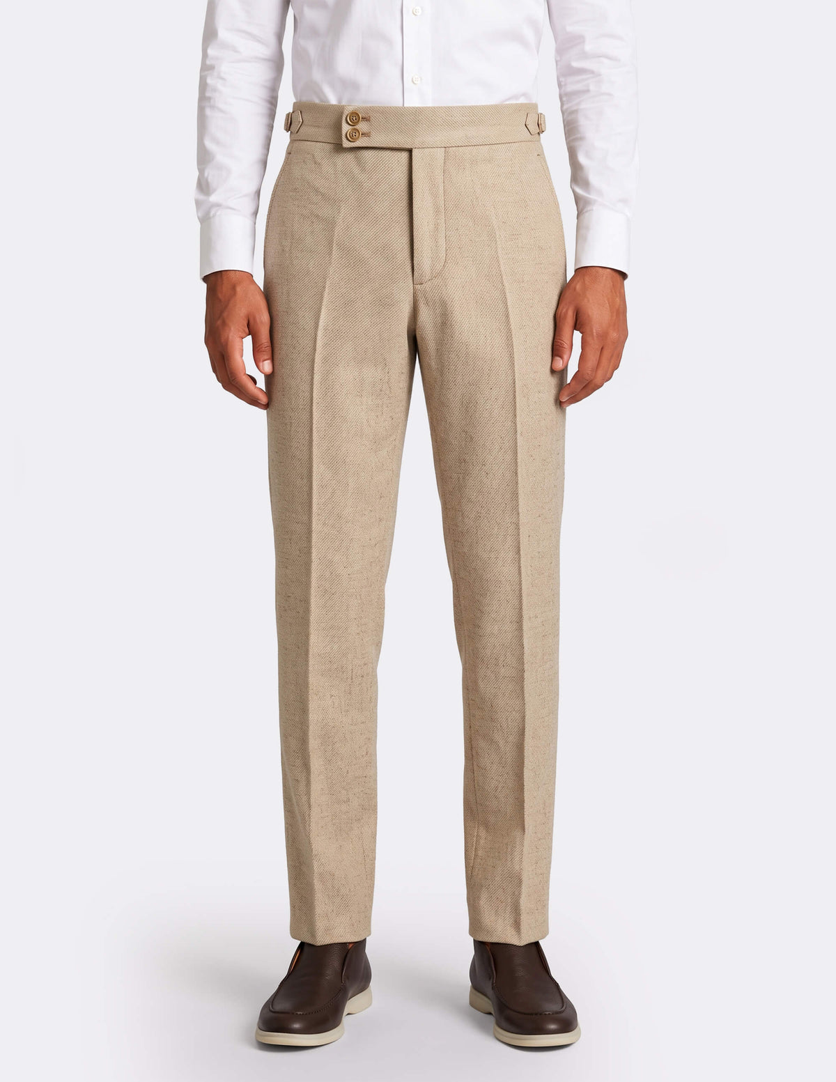 The Matera Sand DB Trousers