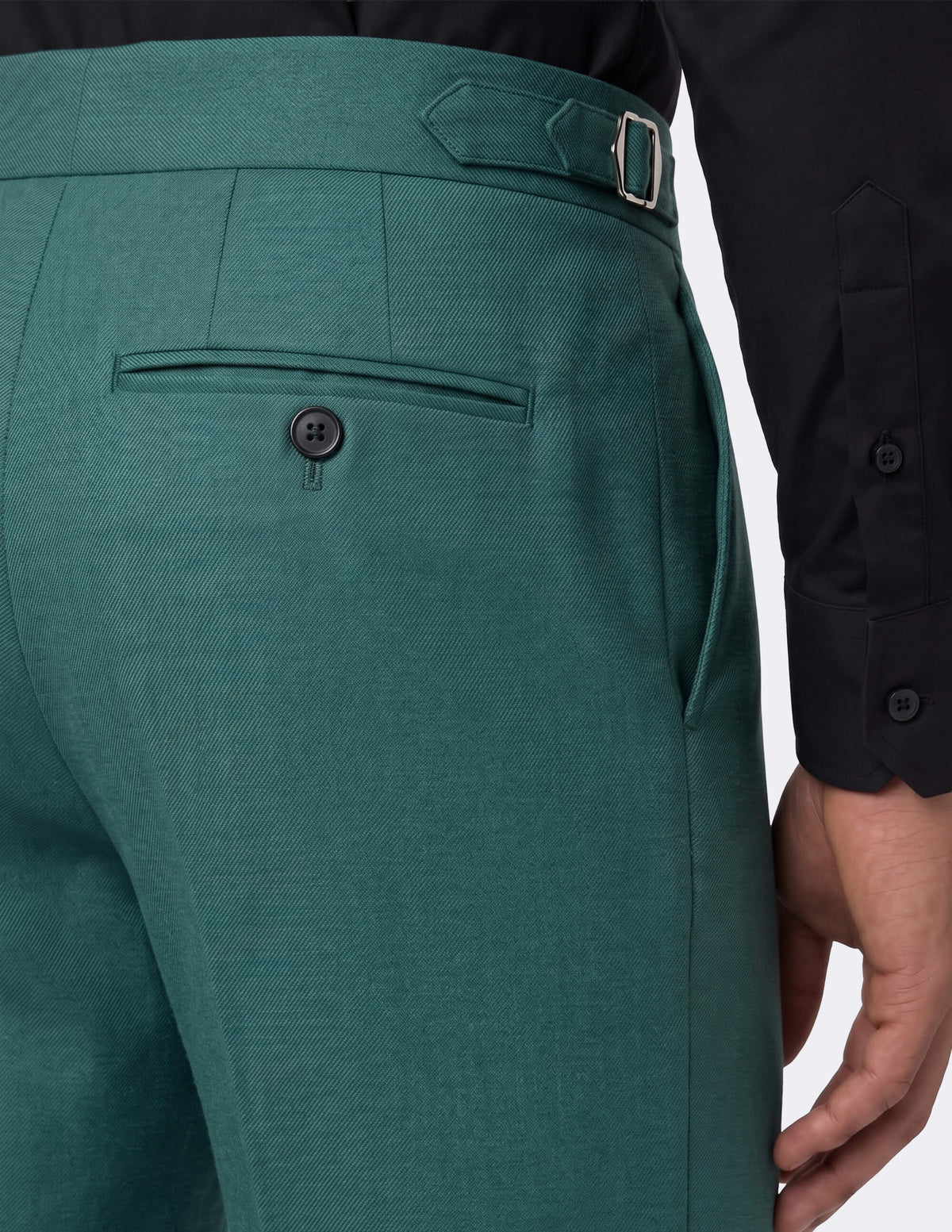 The Étienne Double-Breasted Suit