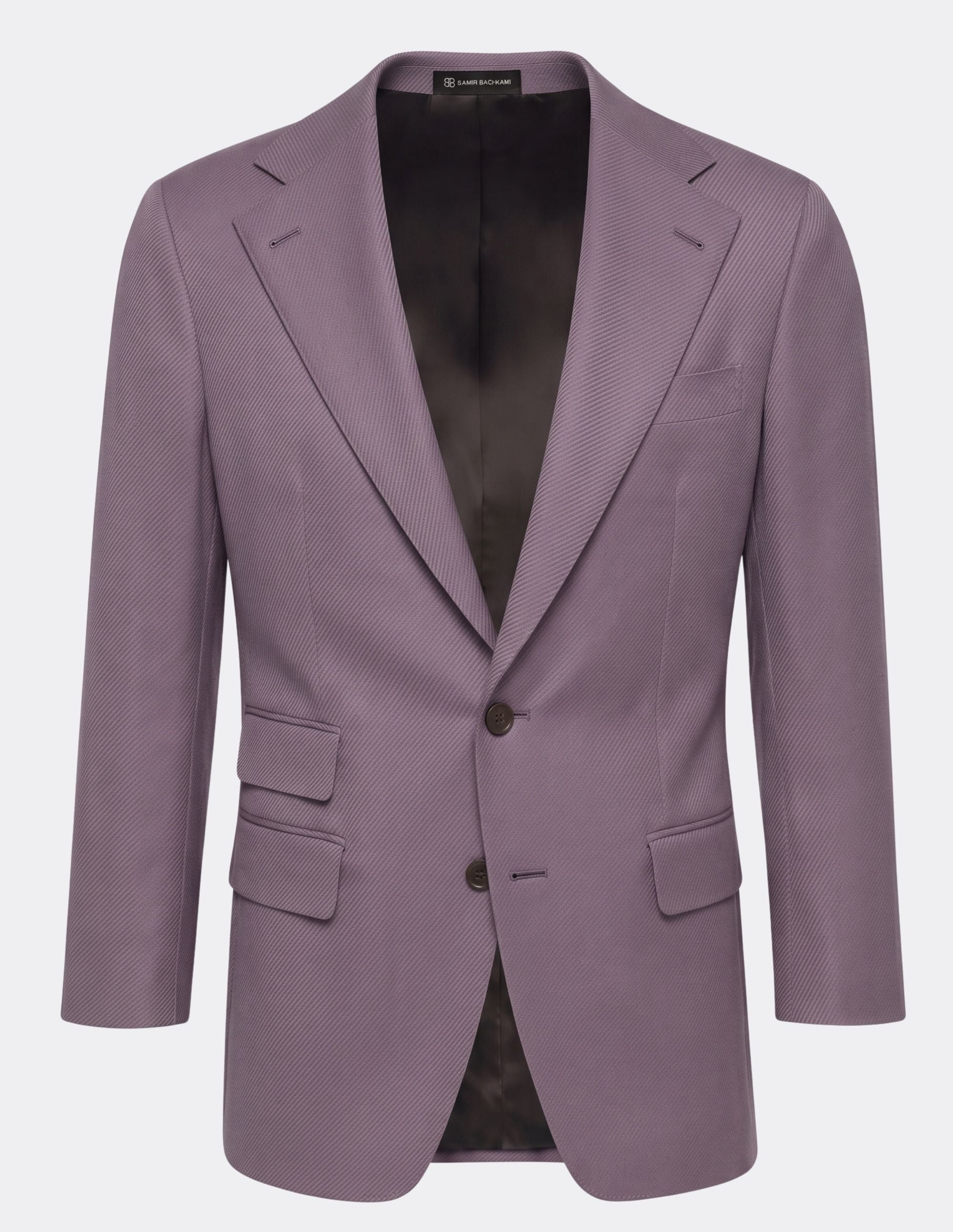 Provence Royale Single-Breasted Suit