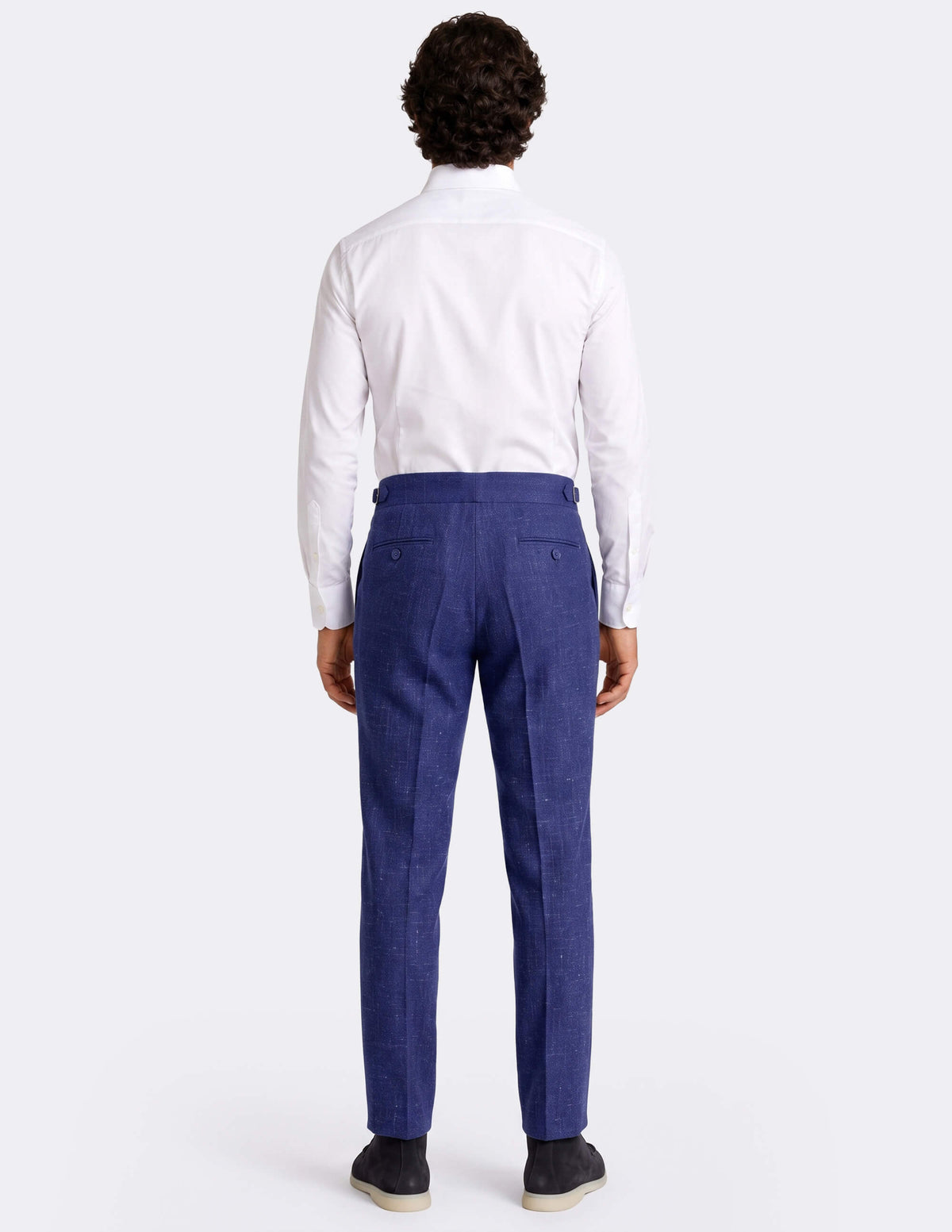 Amalfi Blue DB Trousers