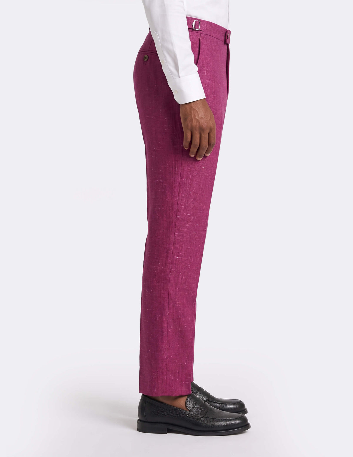 Tuscan Ruby Trousers - MTO