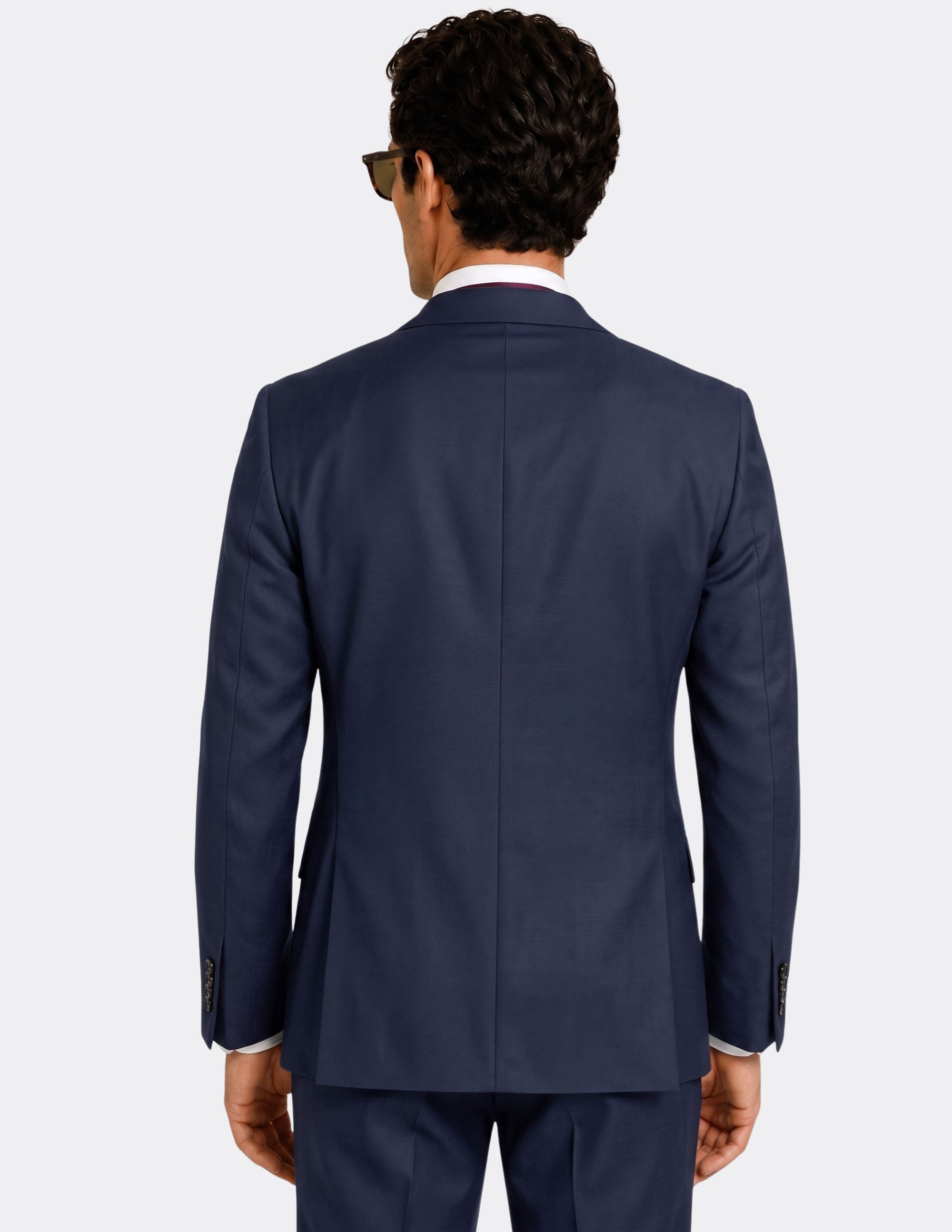 La Como Single-Breasted Suit