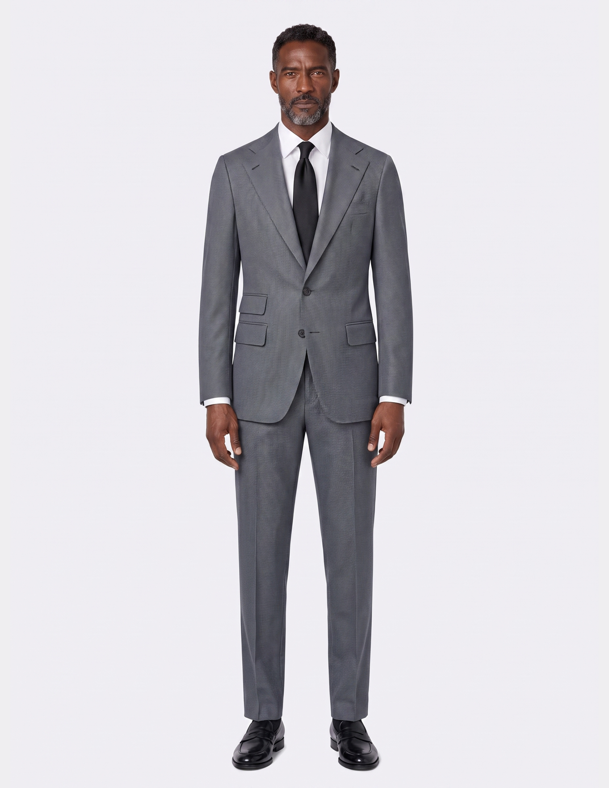 La Parma Single-Breasted Suit