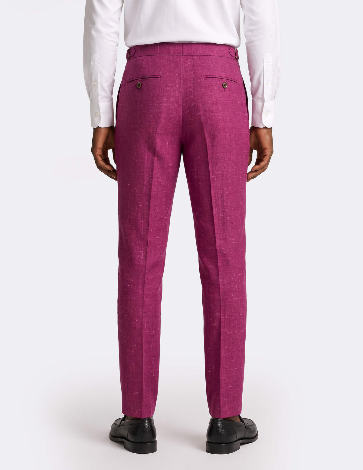 Tuscan Ruby Trousers - MTO