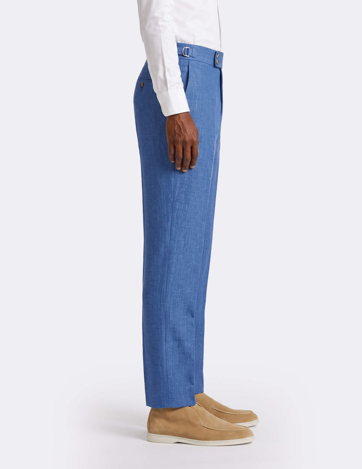 The Sanremo Blue DB Trousers