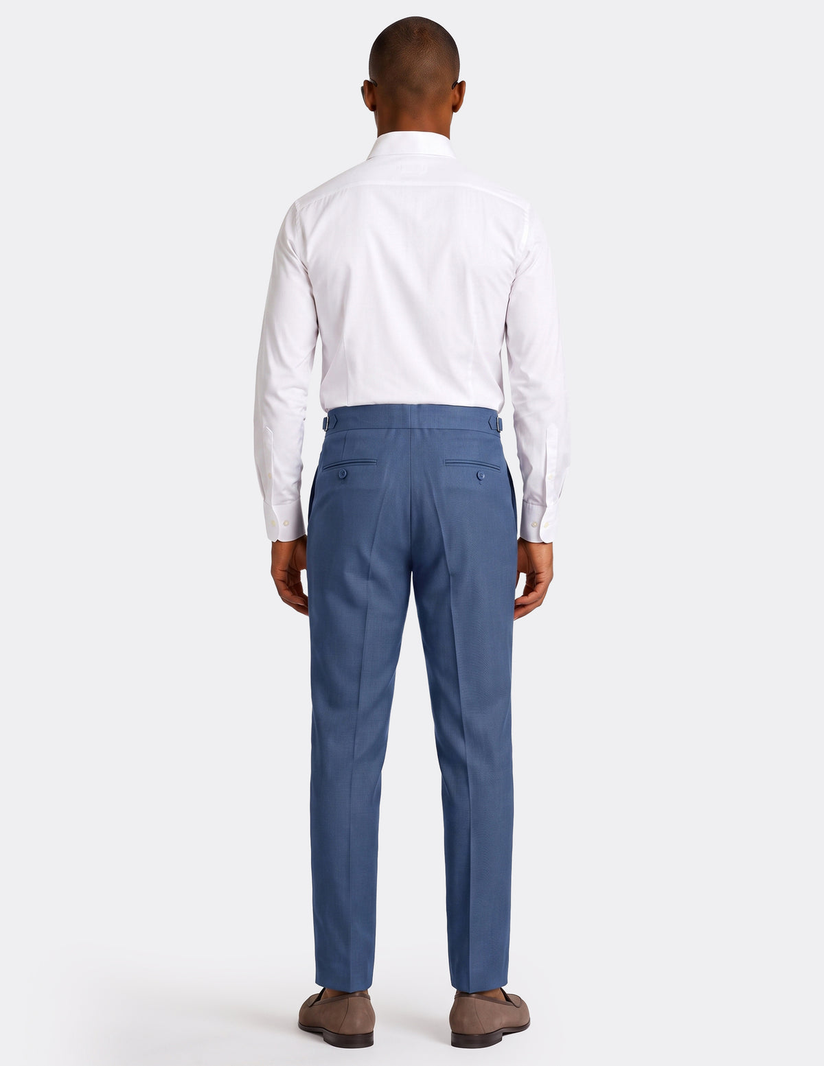 The Sorrento Mist DB Trousers