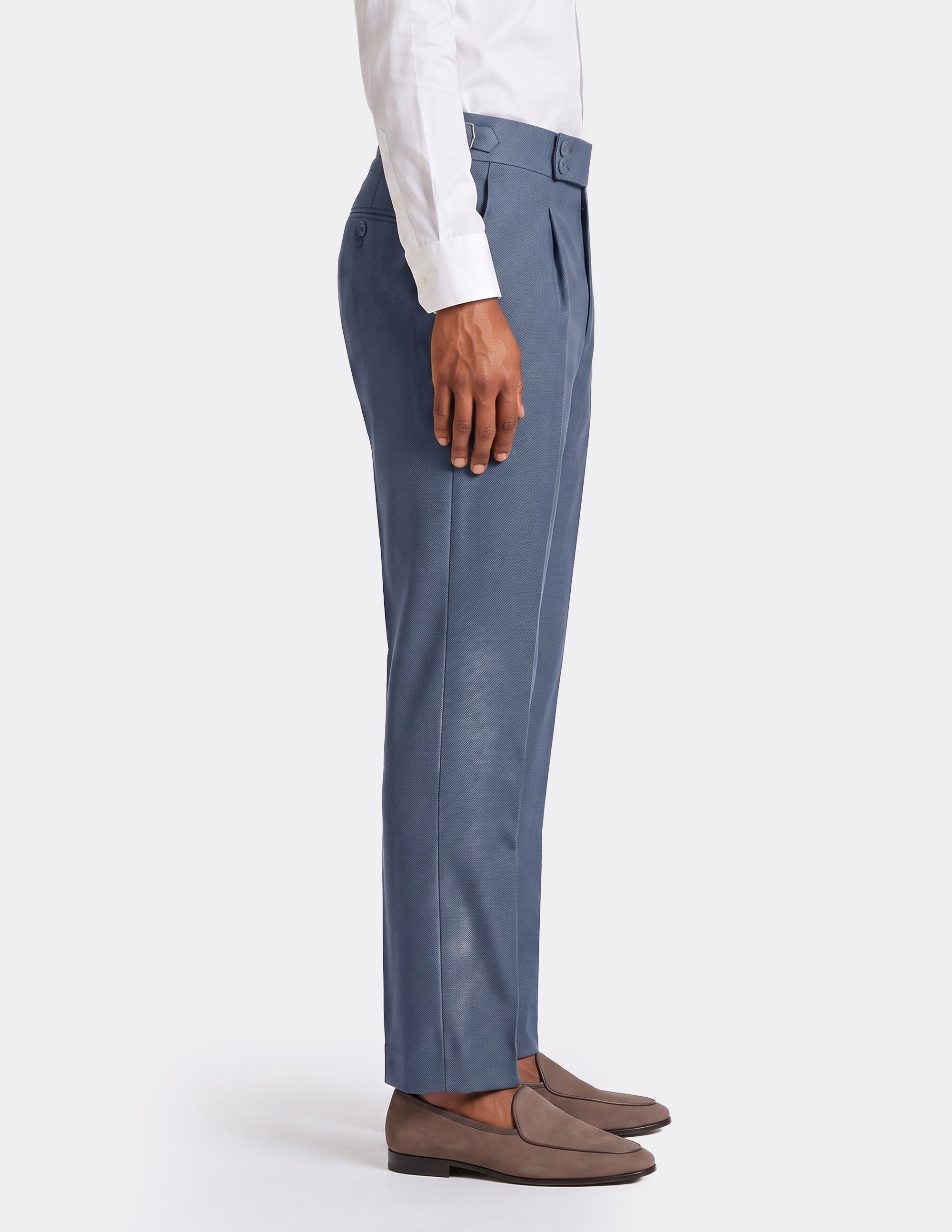 The Sorrento Mist DB Trousers