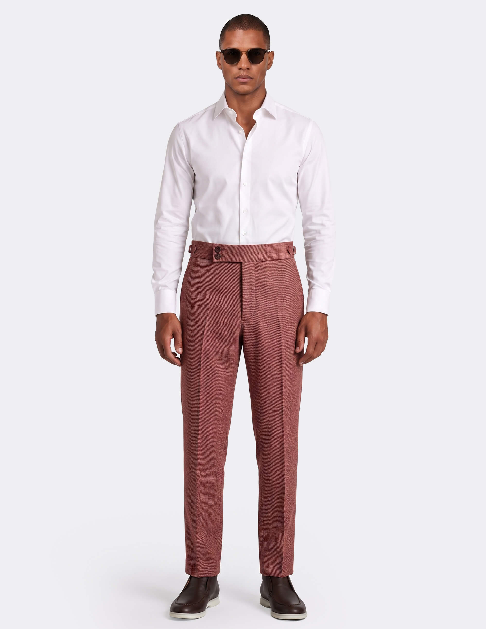 The Rosewood DB Trousers