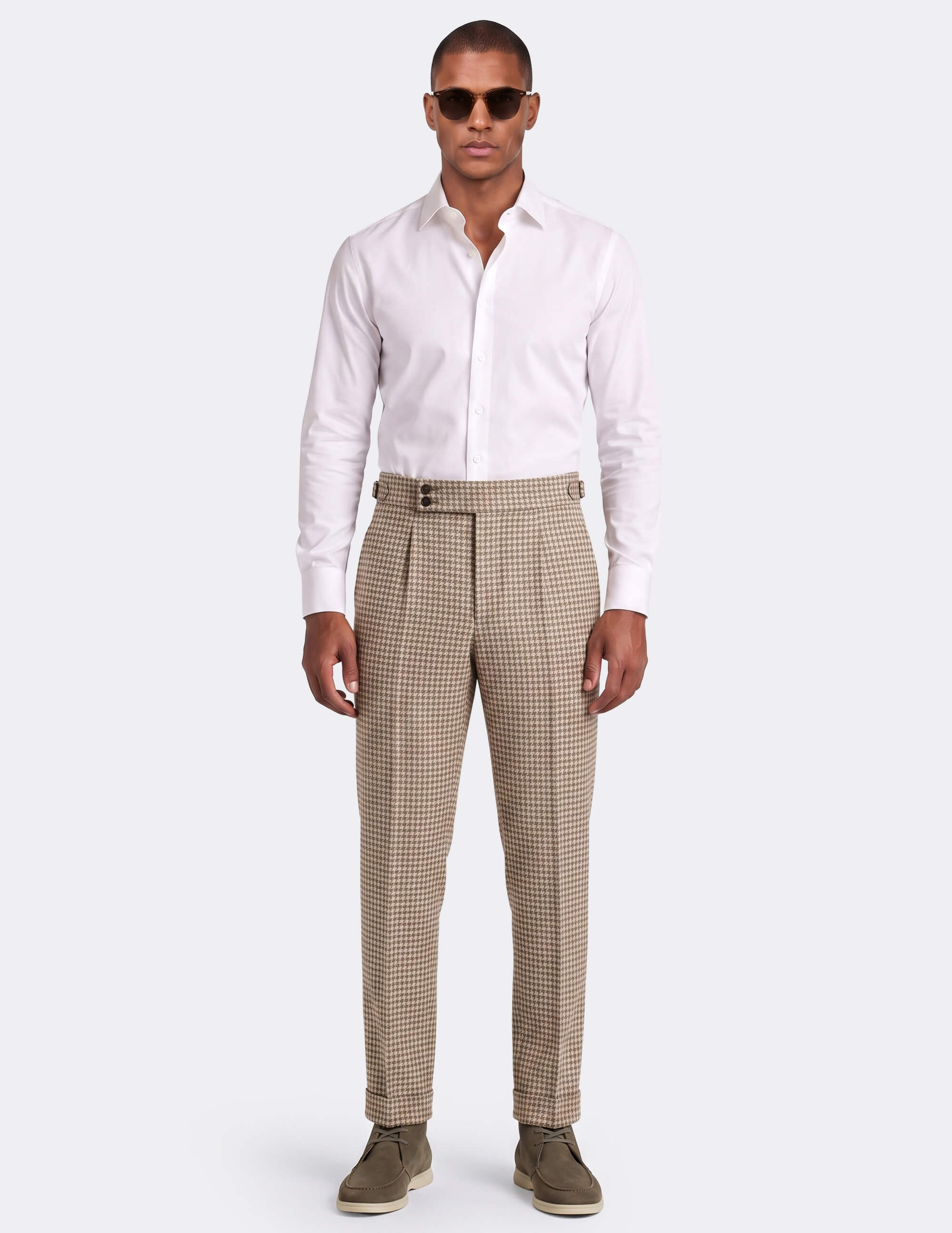 The Toscana DB Trousers