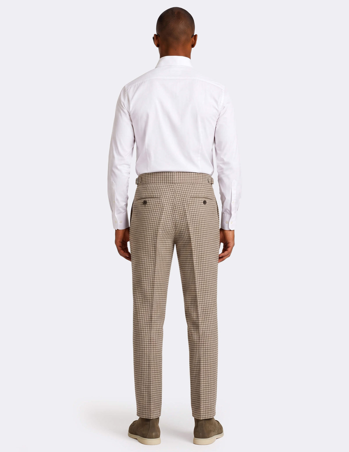 The Toscana DB Trousers