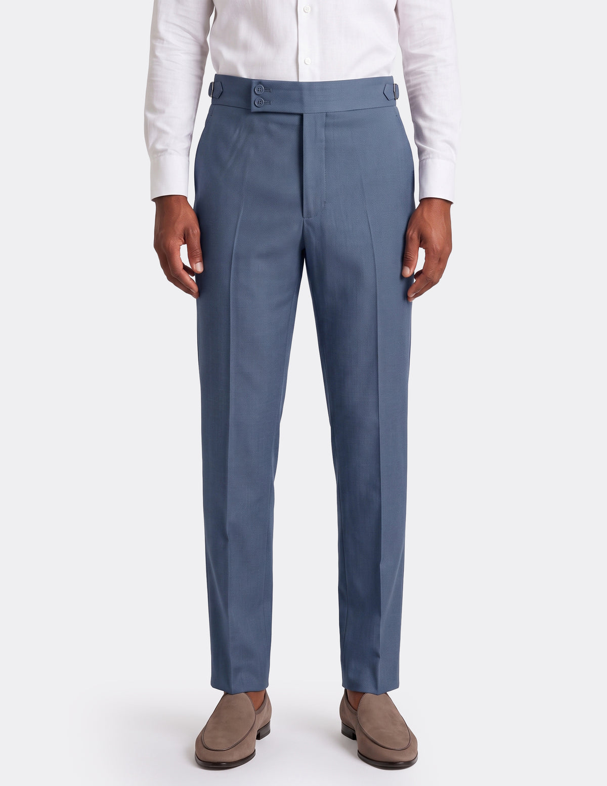 The Sorrento Mist DB Trousers