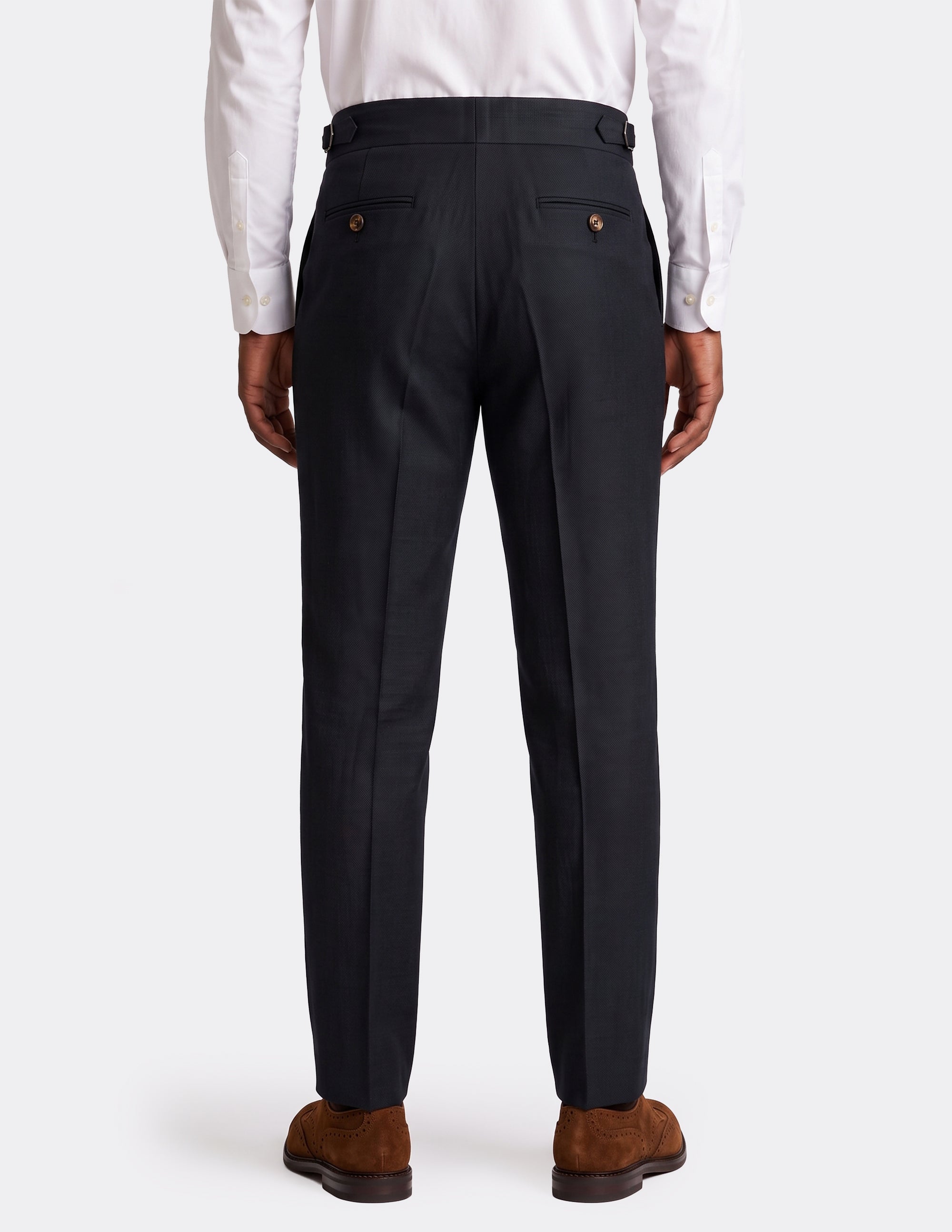 The Firenze Nero DB Trousers