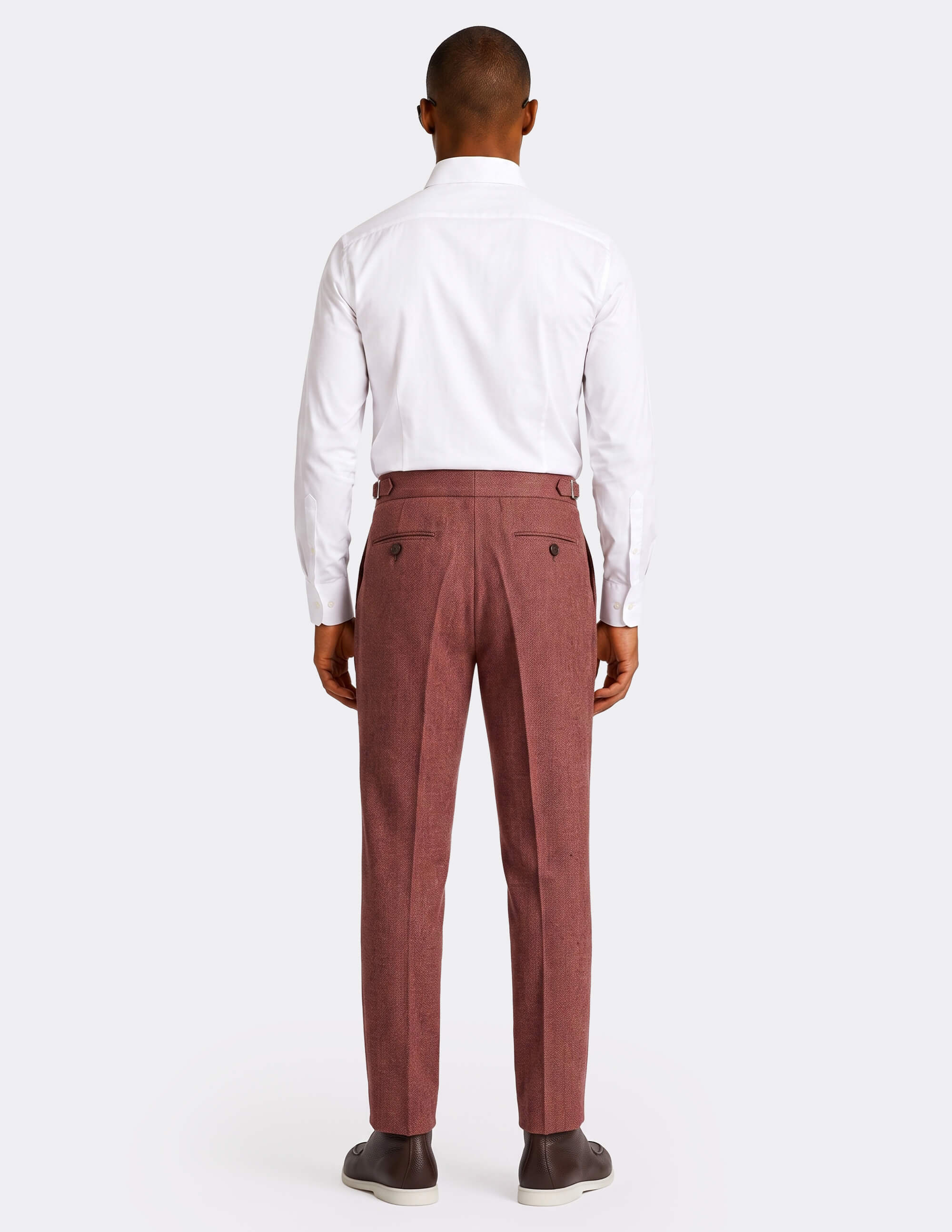 The Rosewood DB Trousers