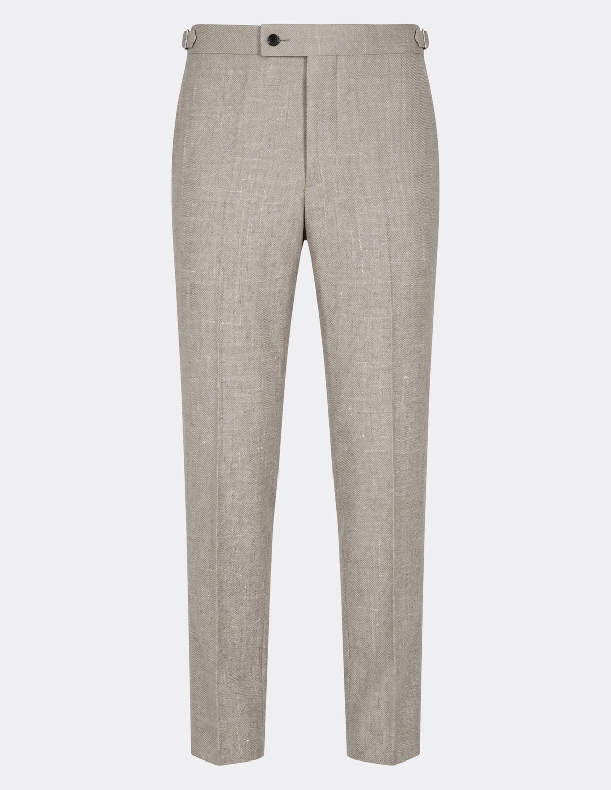 The Summer Beige Double Breasted Suit