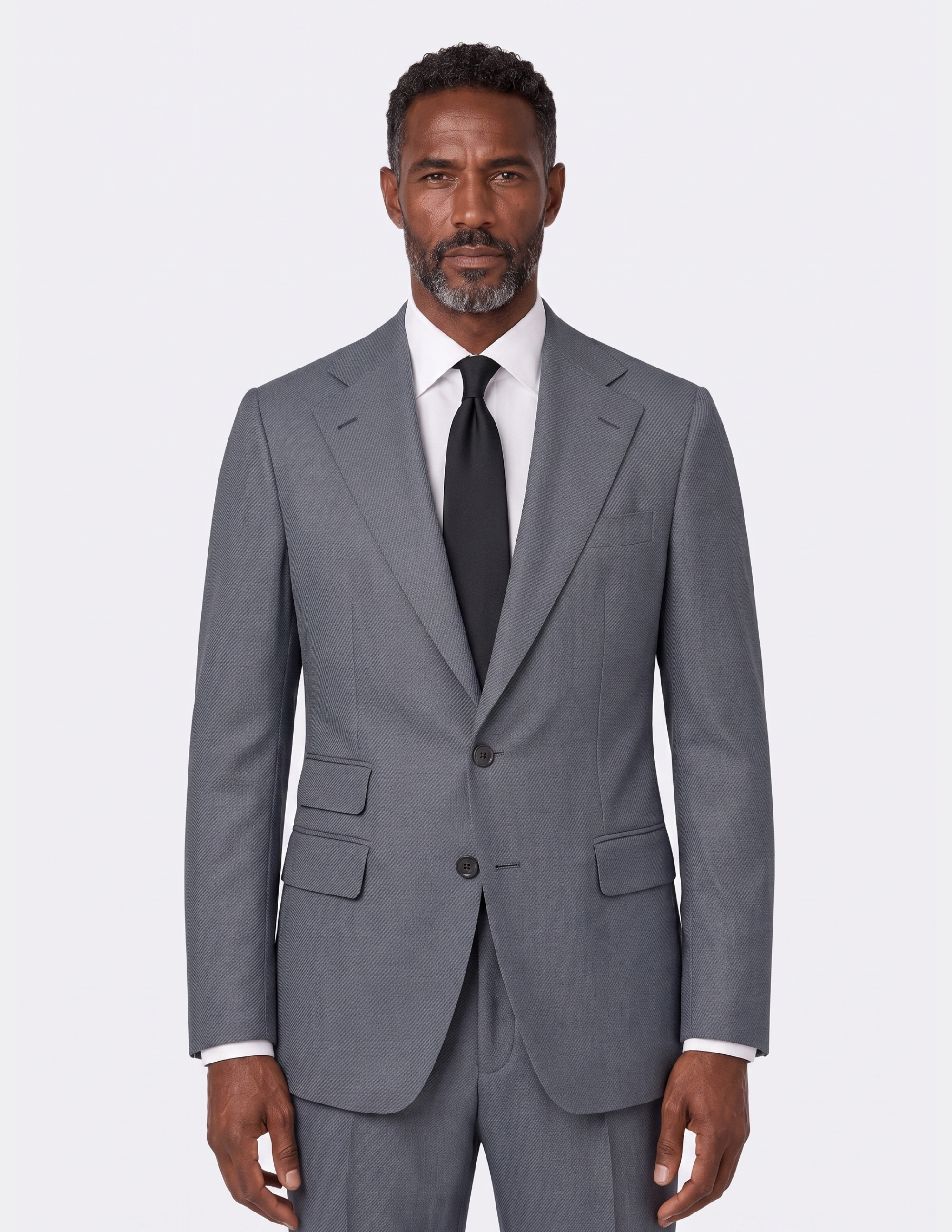 La Parma Single-Breasted Suit