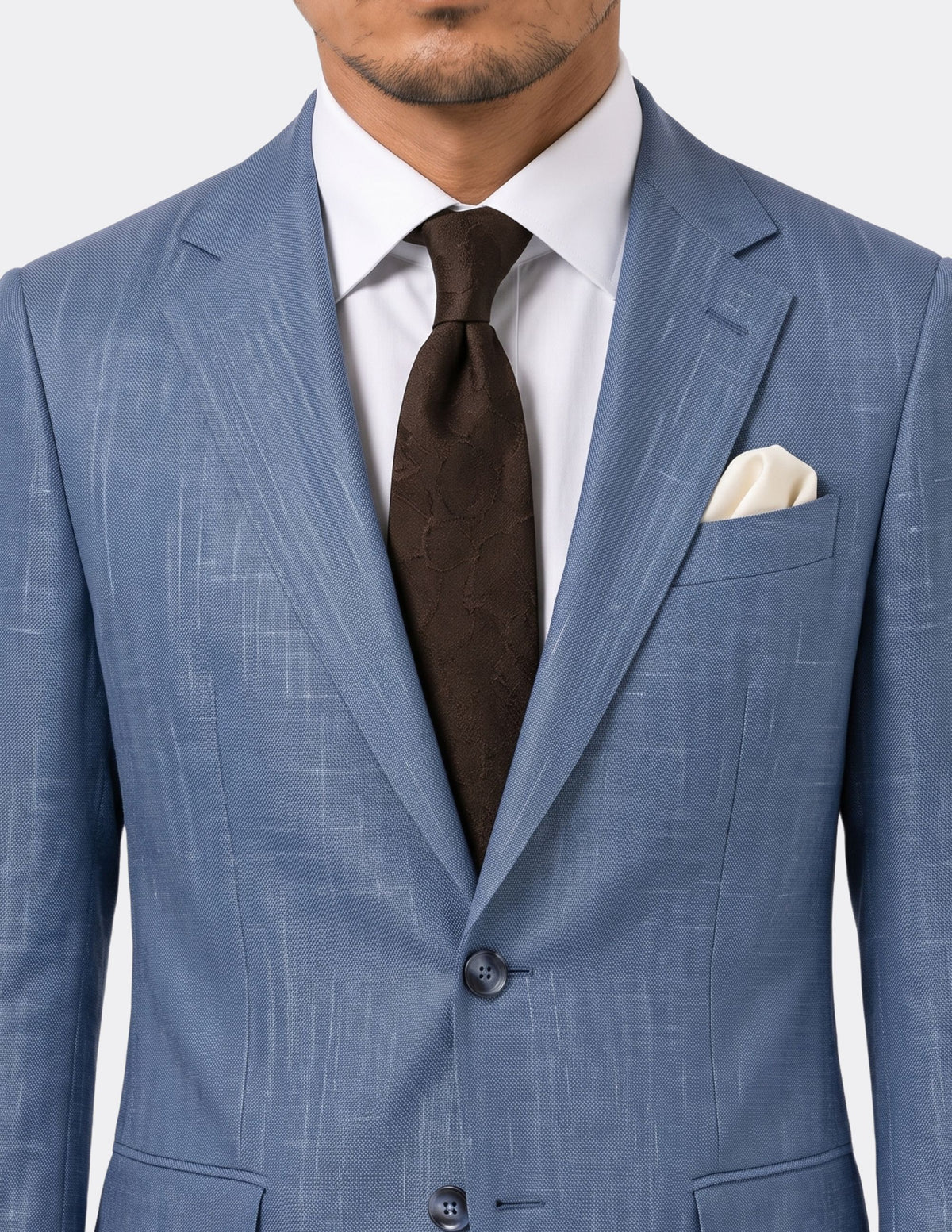 The Lucca Single-Breasted Suit